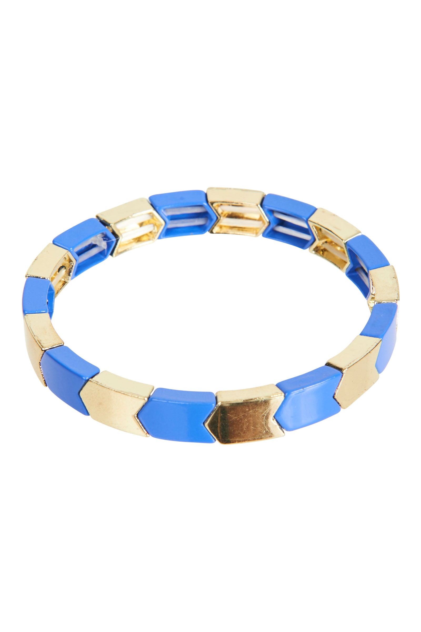 Zephyr Cuff - Cobalt - eb&ive Bracelet