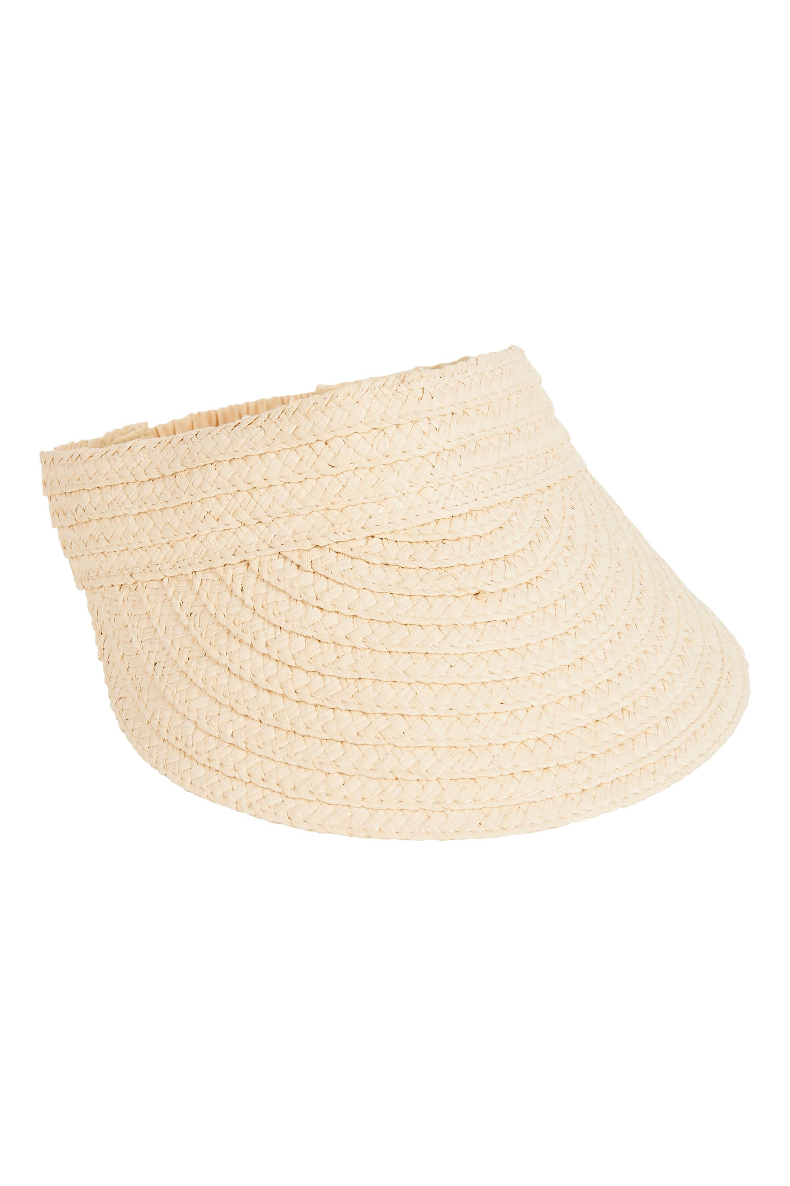 Halcyon Peak Hat - Natural - eb&ive Hat