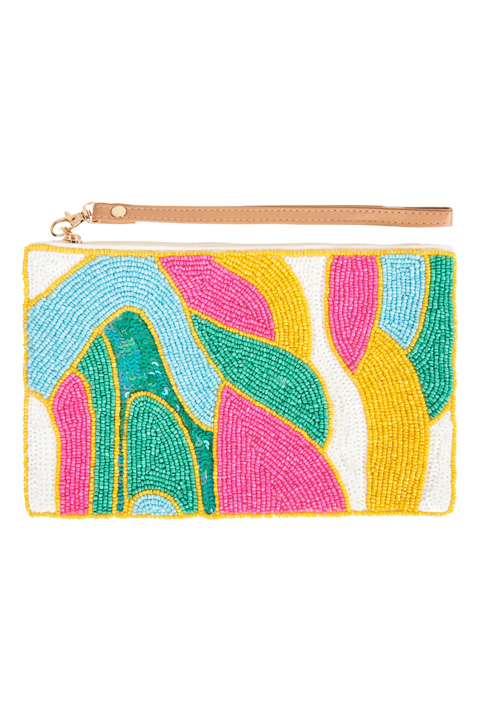 Elysian Pouch - Multi - eb&ive Bag