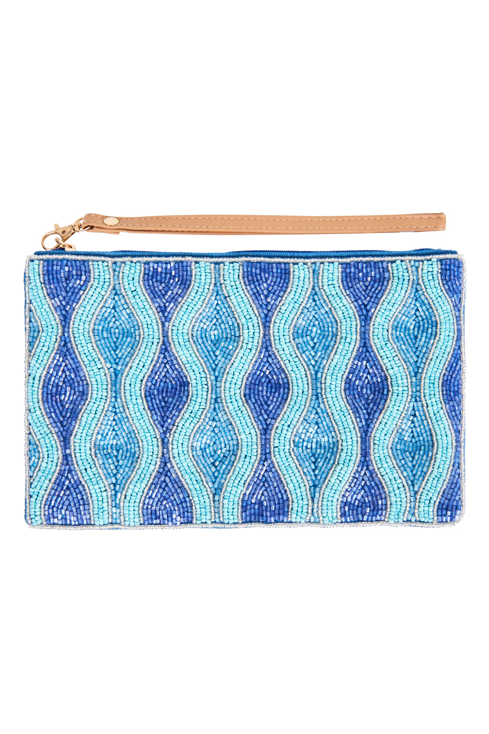 Elysian Pouch - Cobalt - eb&ive Bag