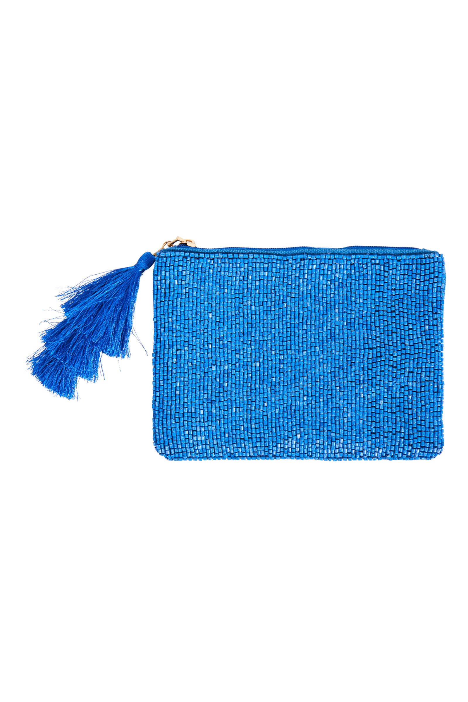 Playa Pouch - Cobalt - eb&ive Bag