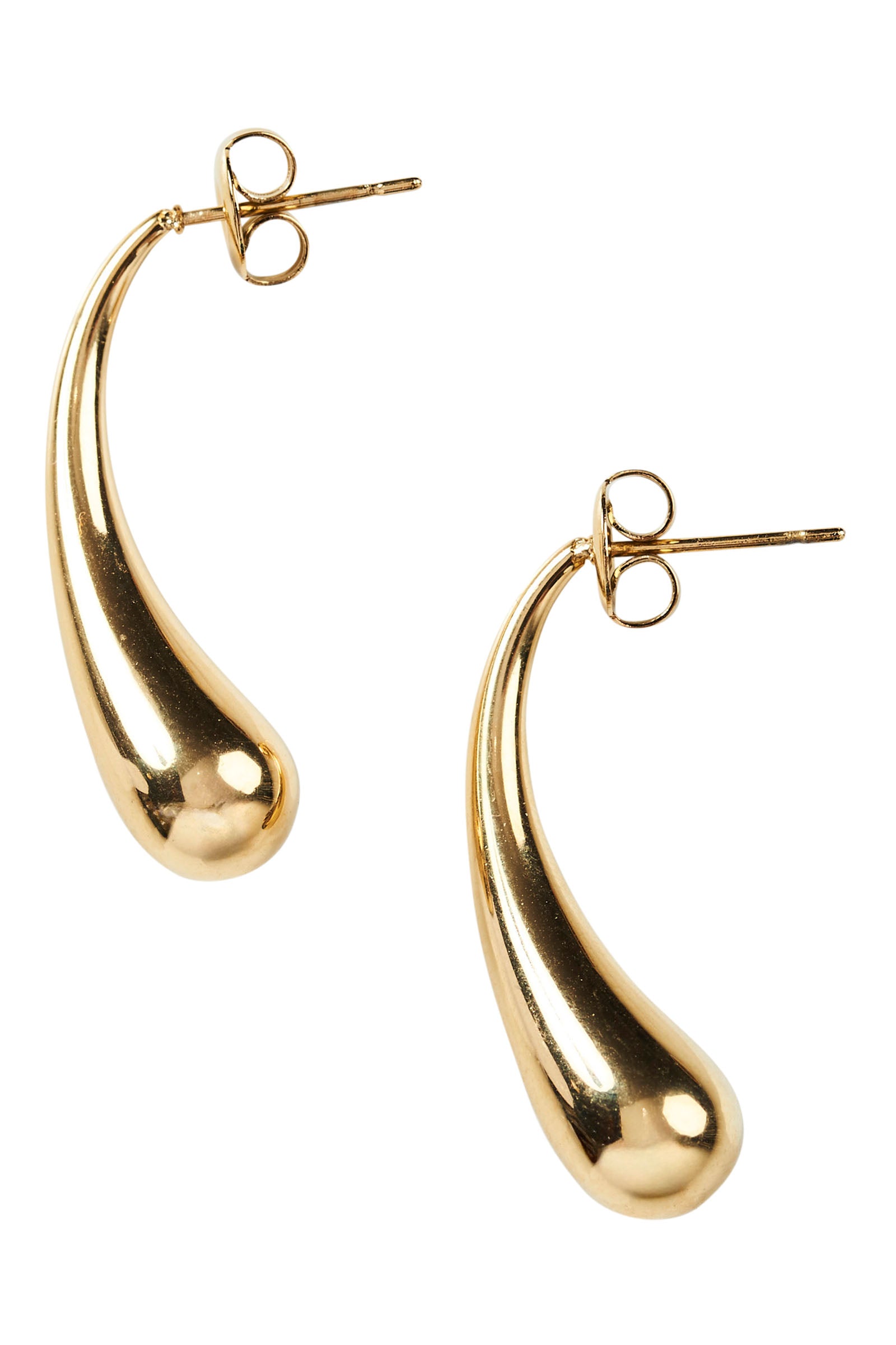 Halcyon Drop Earring - Gold - eb&ive Earring