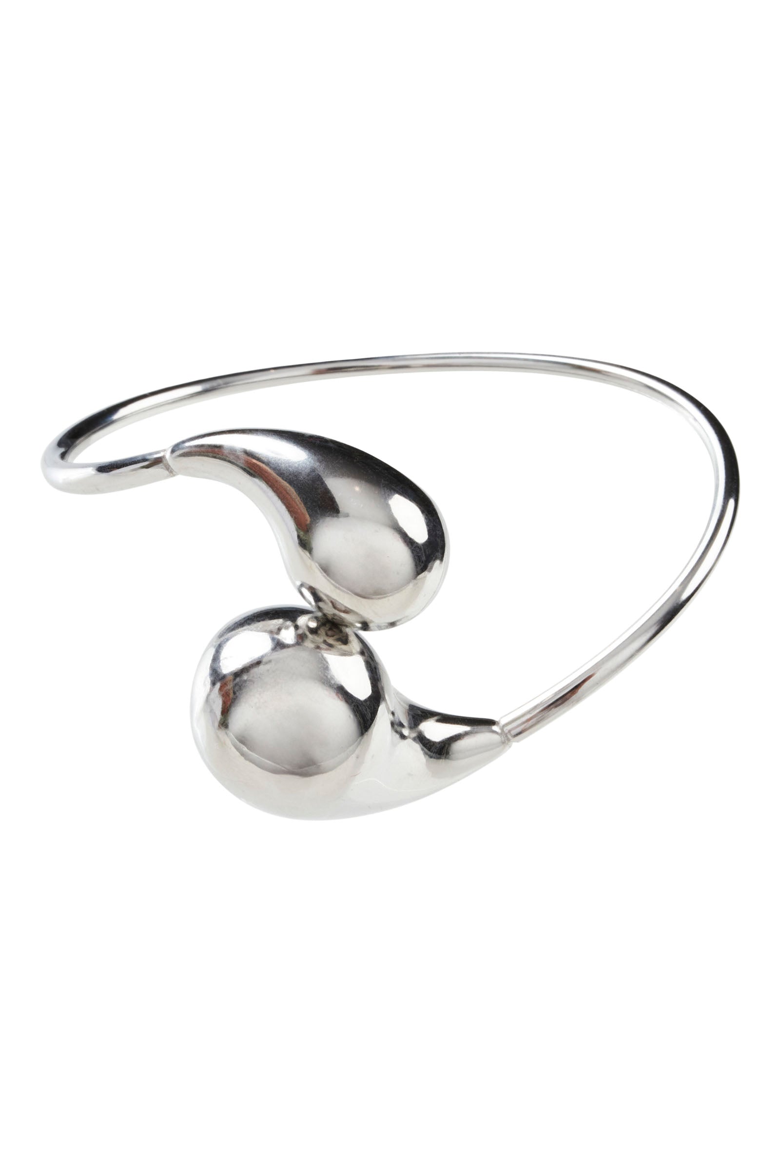 Halcyon Cuff - Silver - eb&ive Bracelet