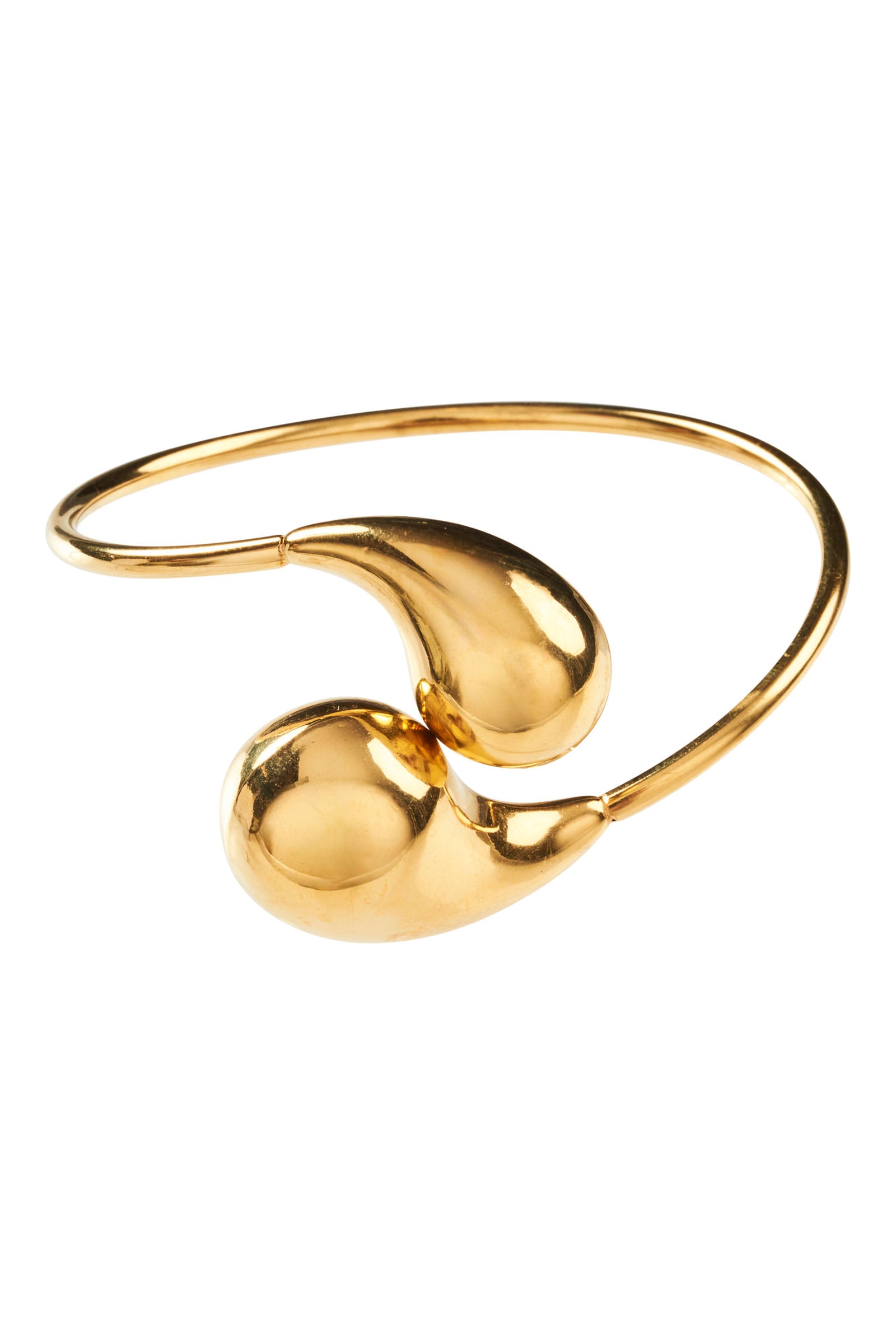 Halcyon Cuff - Gold - eb&ive Bracelet