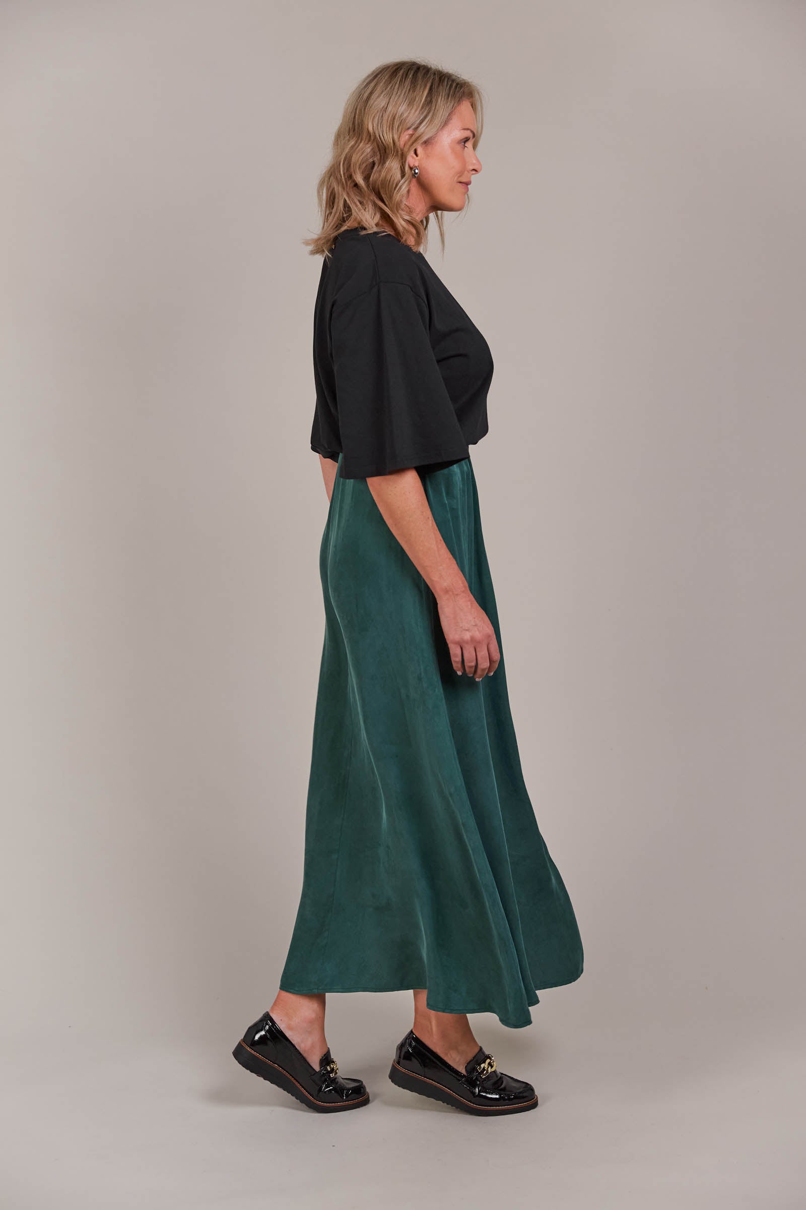 Eden Skirt - Aventurine