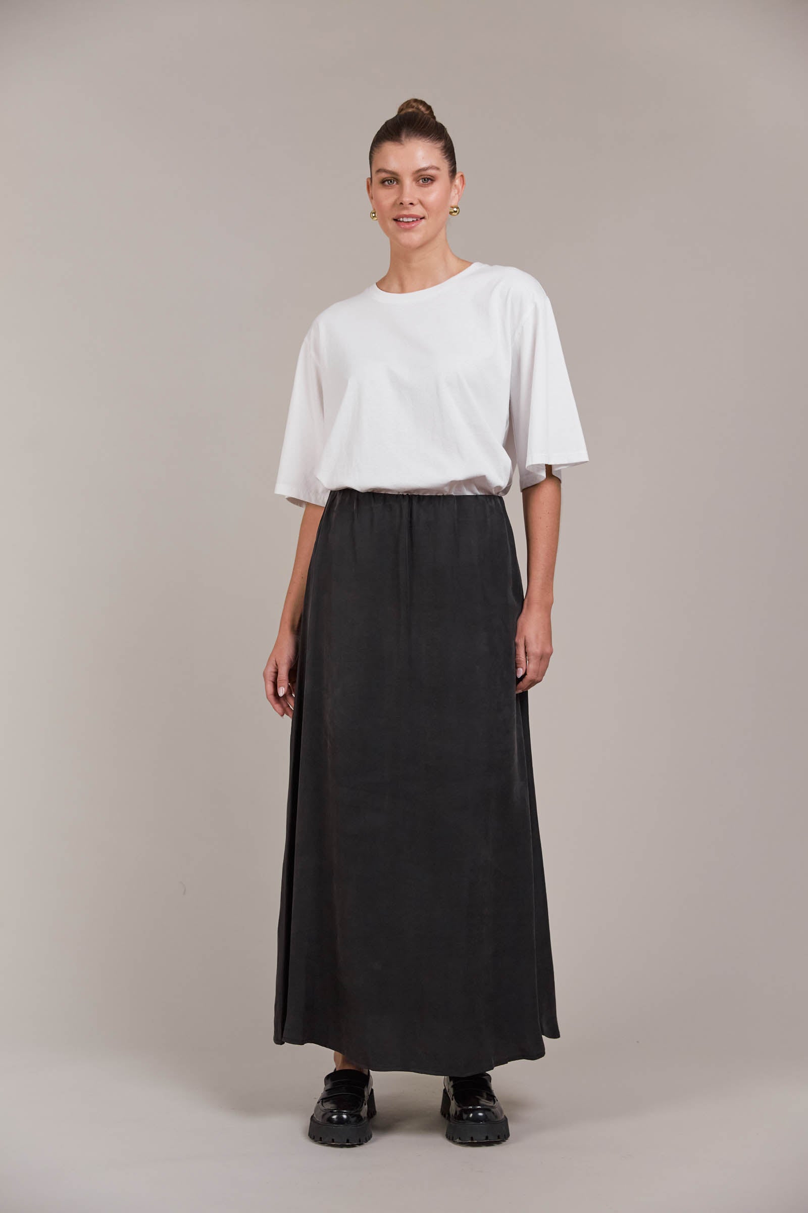 Eden Skirt - Black