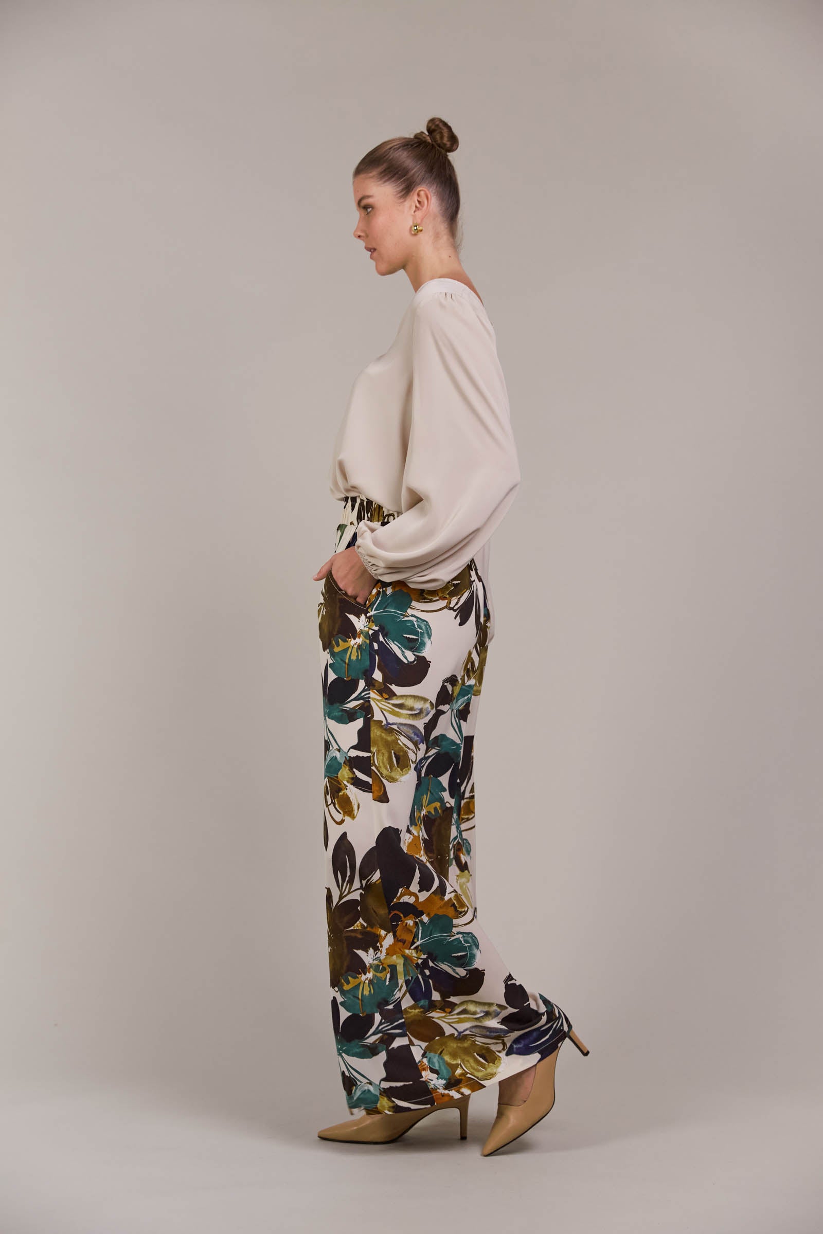 Elsie Pant - Botanical Tusk