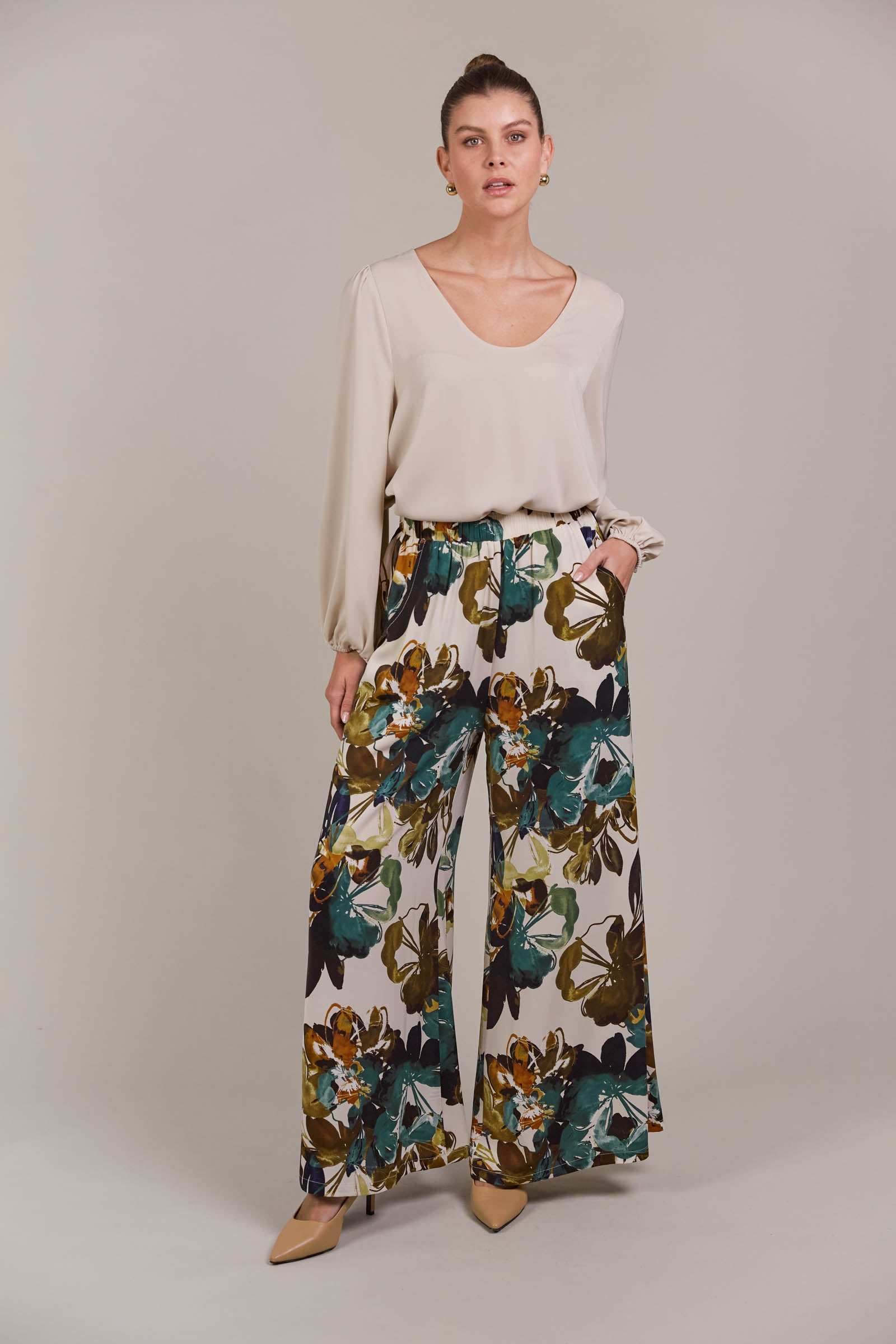 Elsie Pant - Botanical Tusk