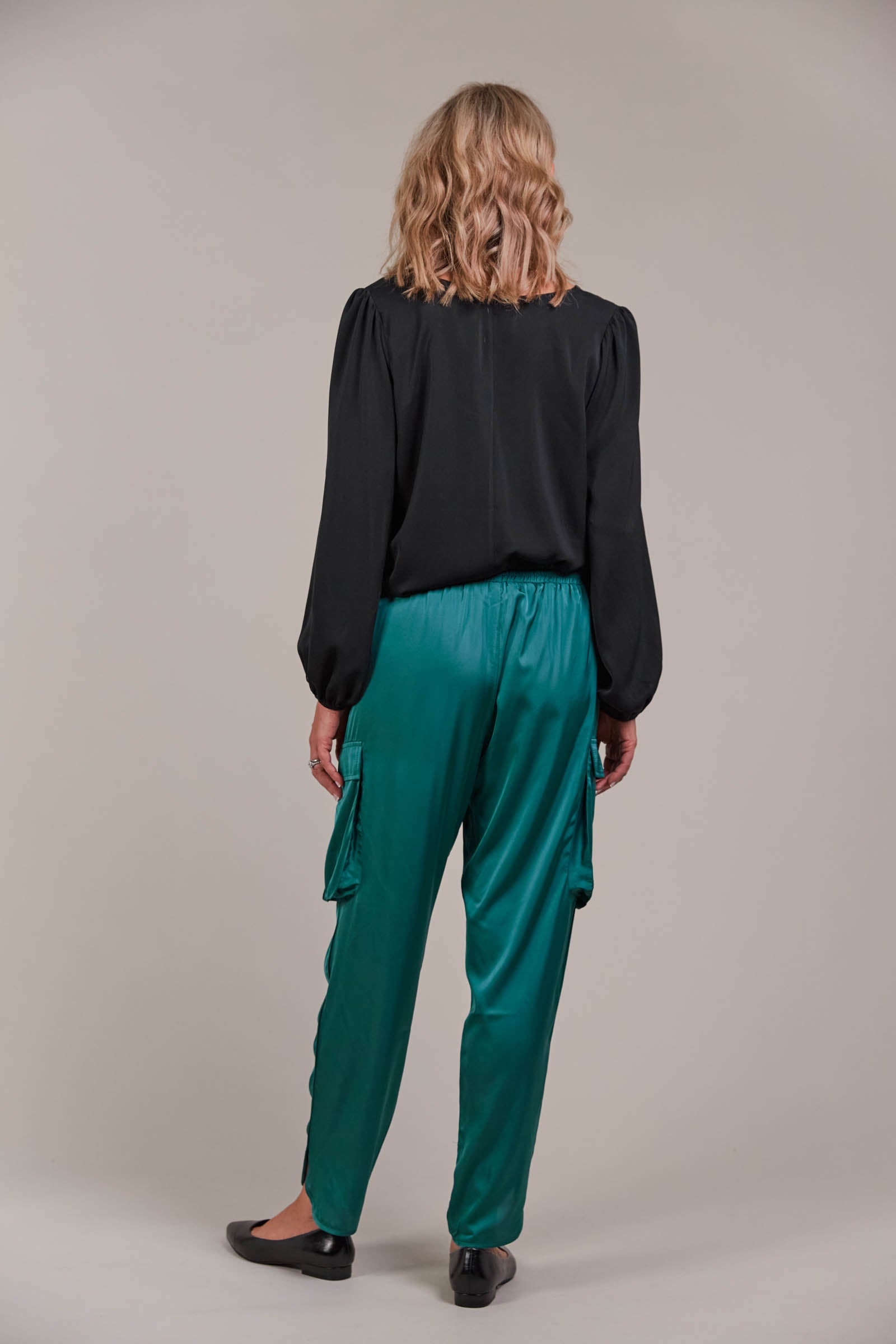 Ivy Pant - Teal