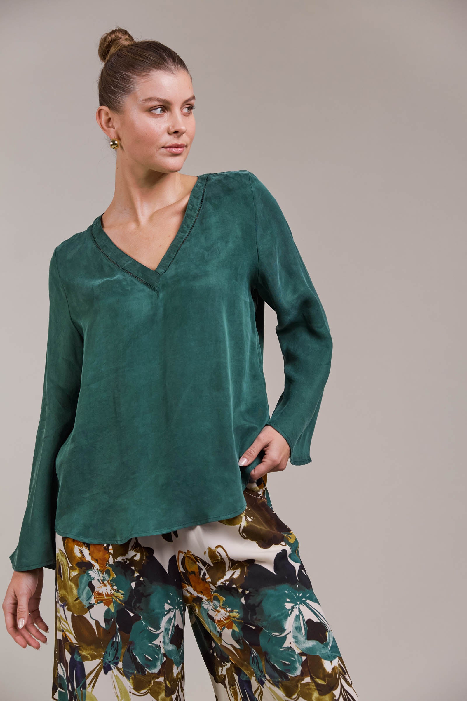 Eden Top - Aventurine