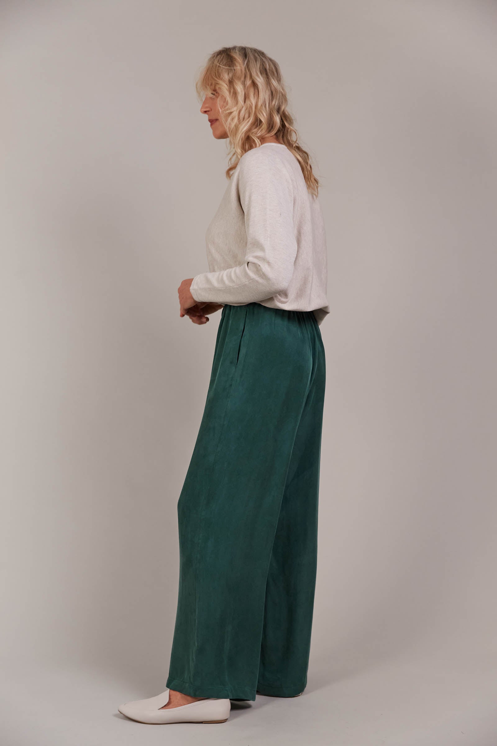 Eden Pant - Aventurine