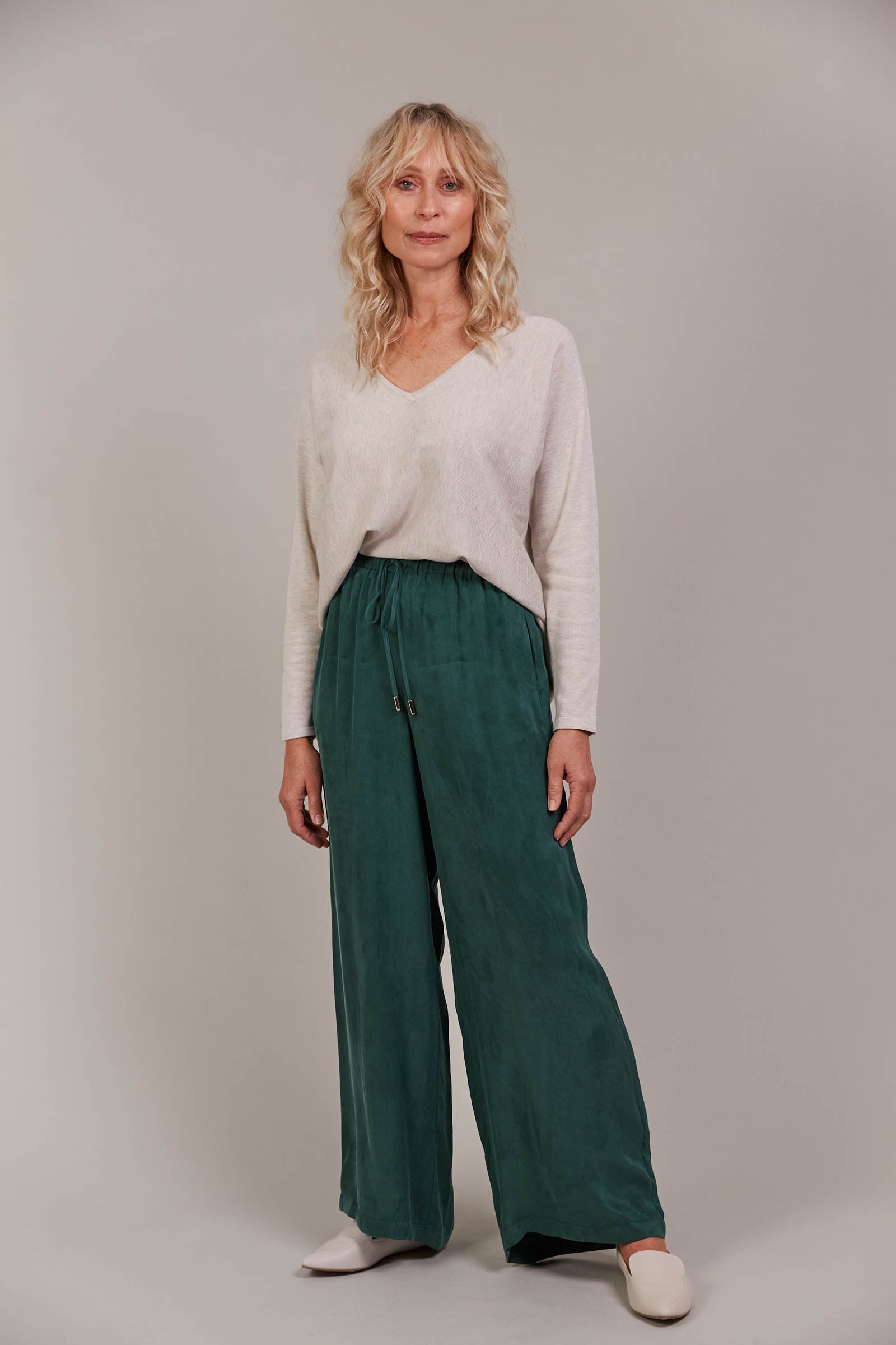 Eden Pant - Aventurine