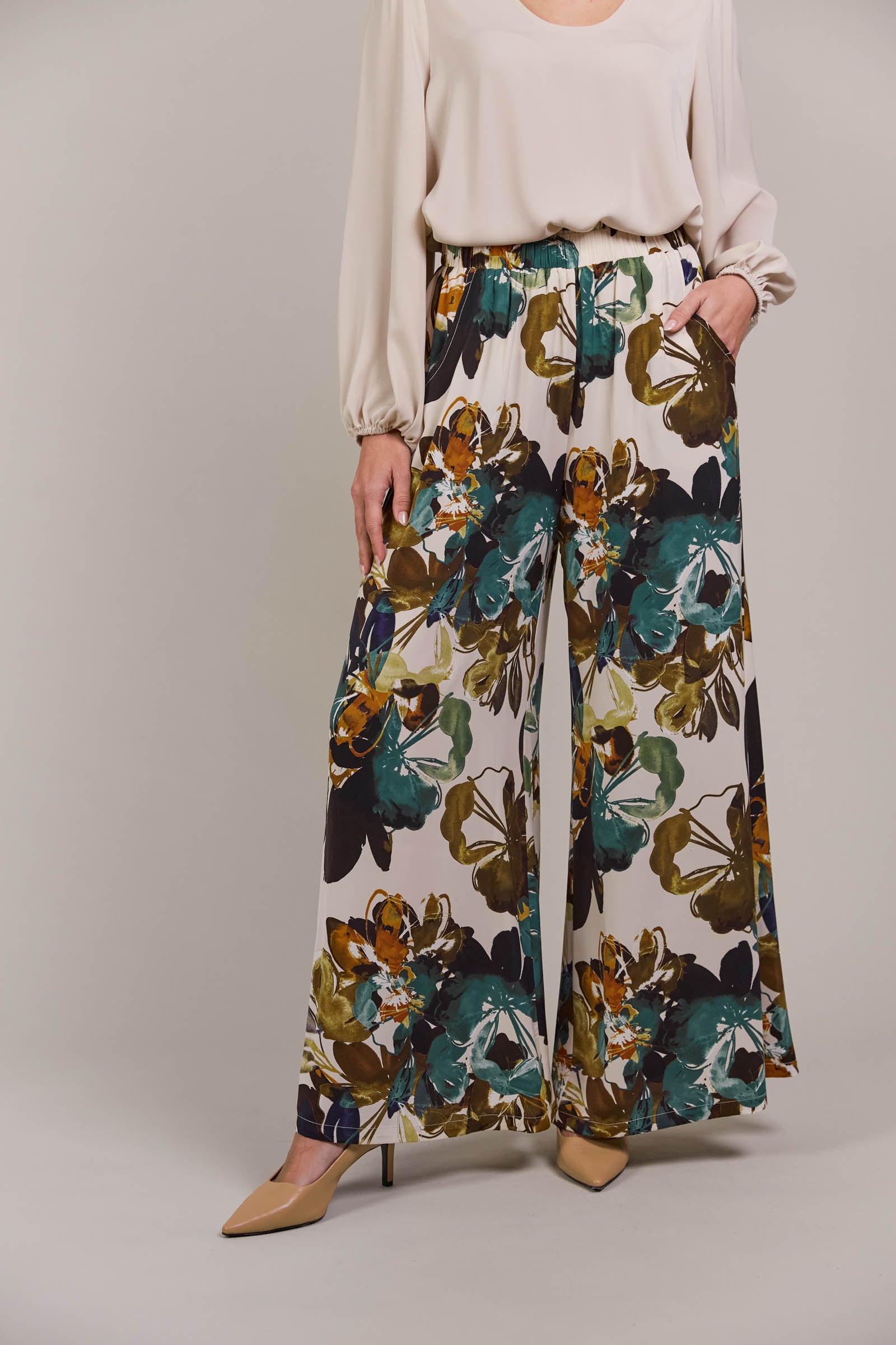 Elsie Pant - Botanical Tusk