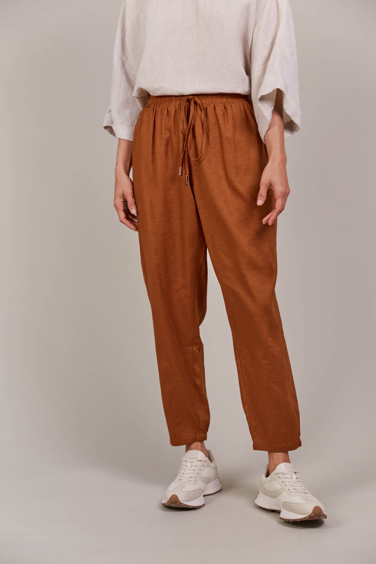 Laax Relaxed Pant - Hazel