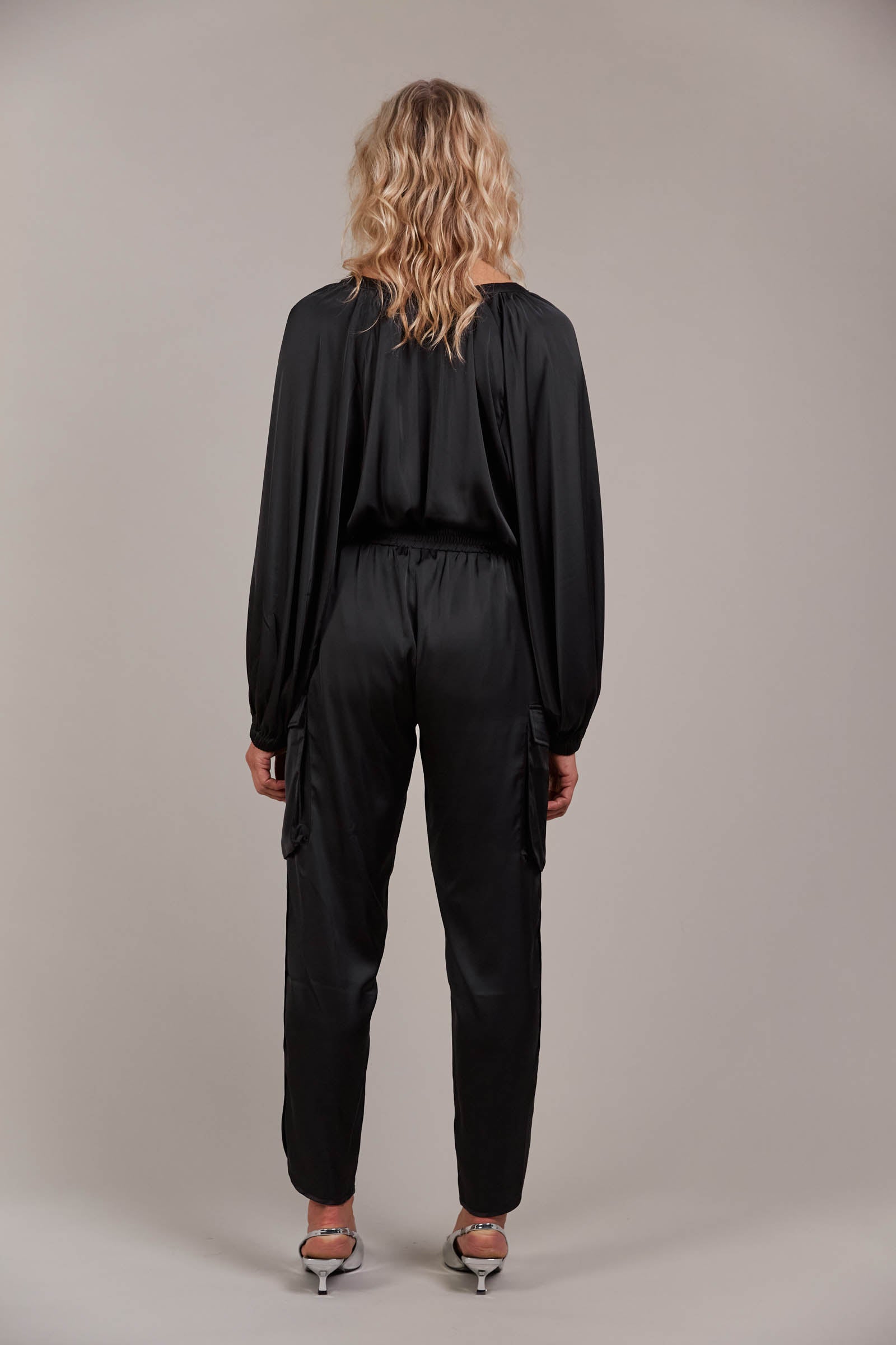 Ivy Pant - Black