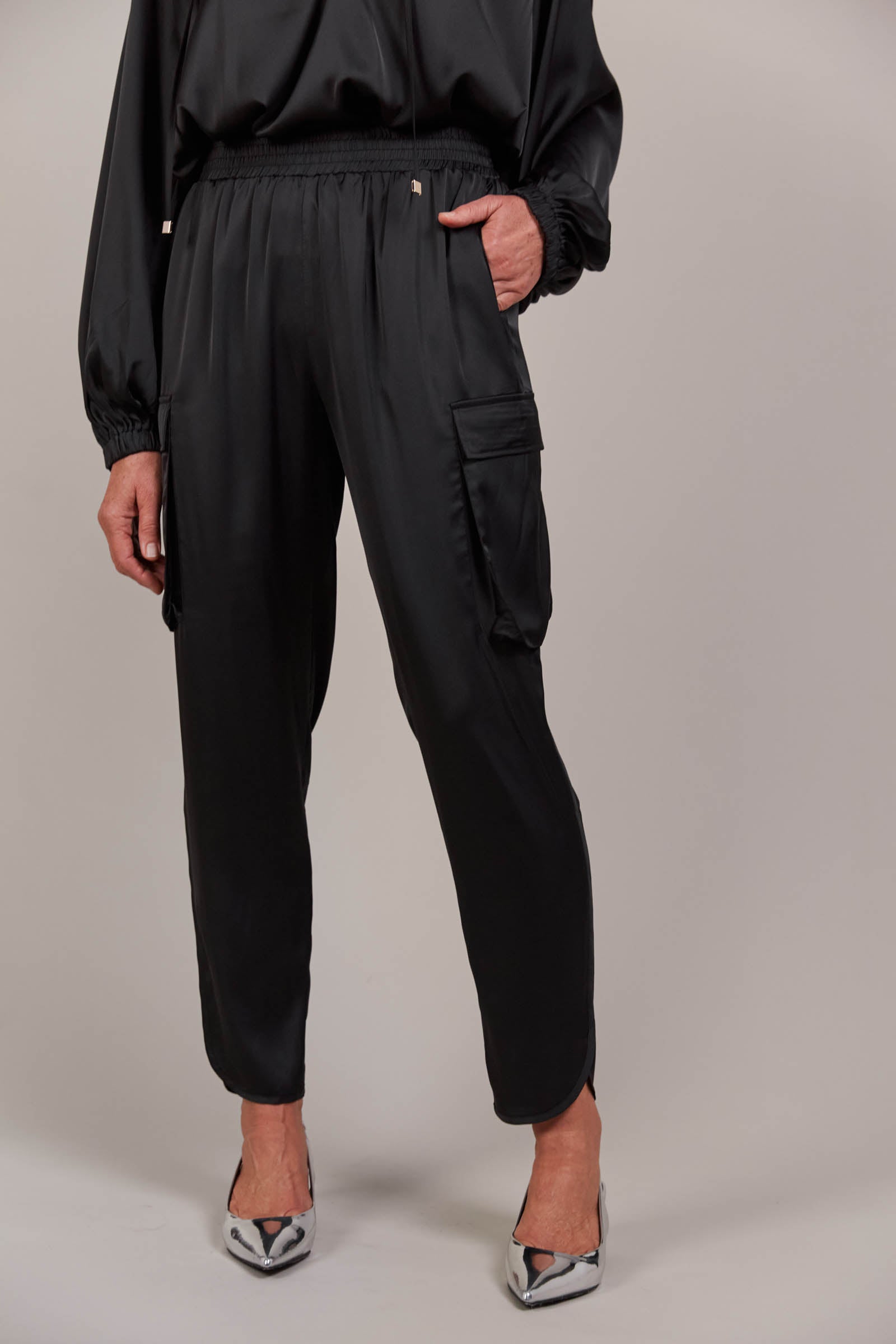 Ivy Pant - Black