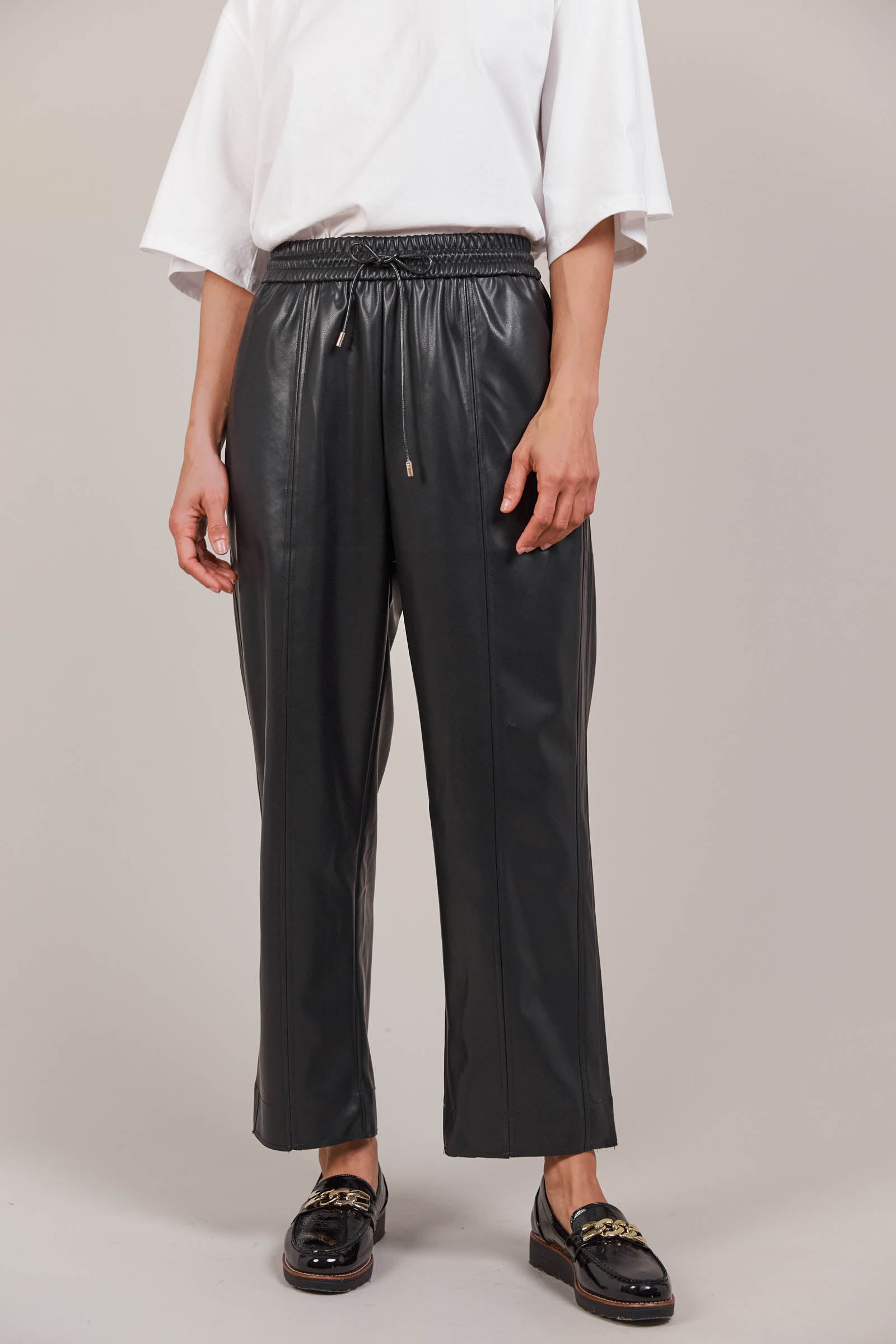 Allegro Crop Pant - Black