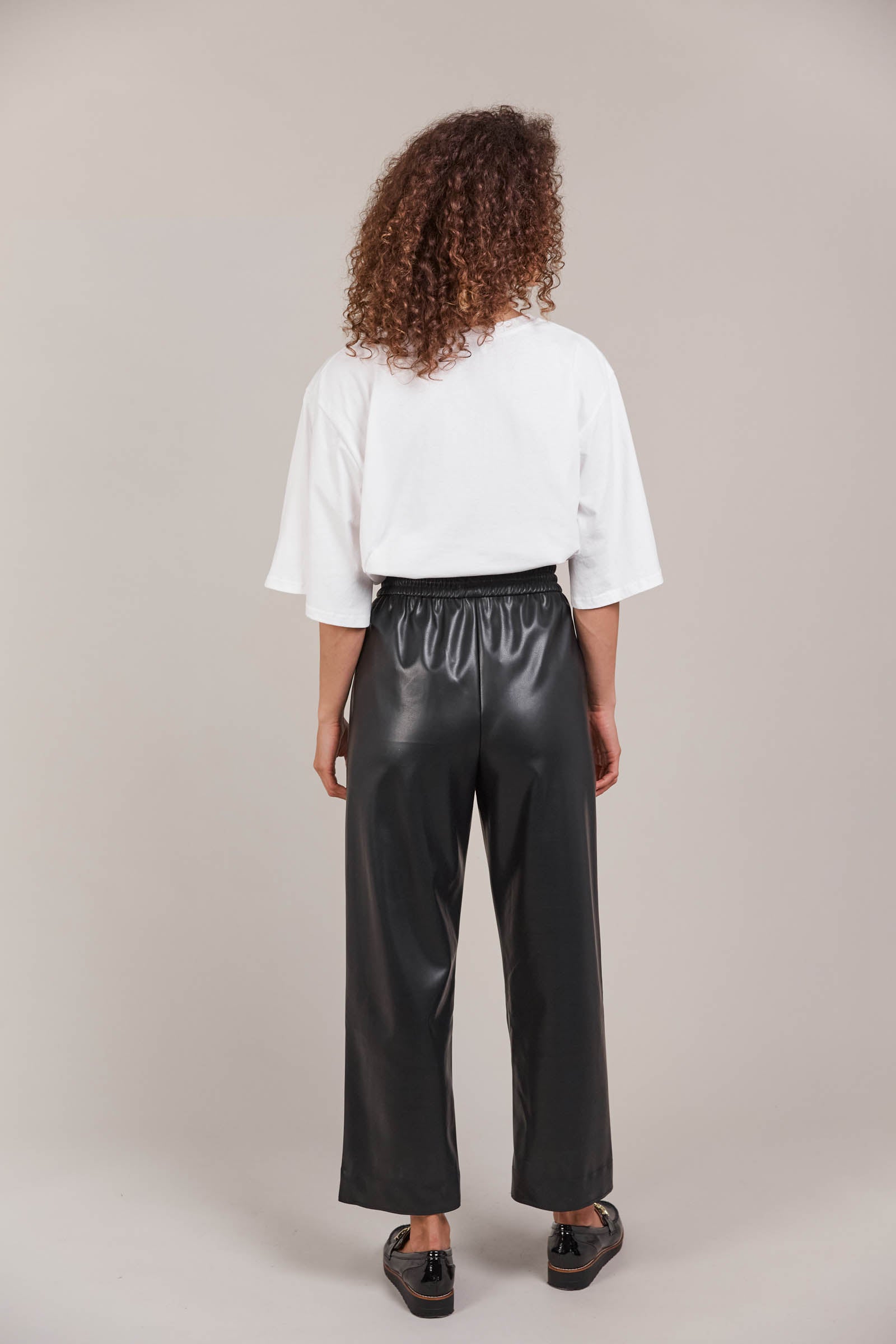 Allegro Crop Pant - Black