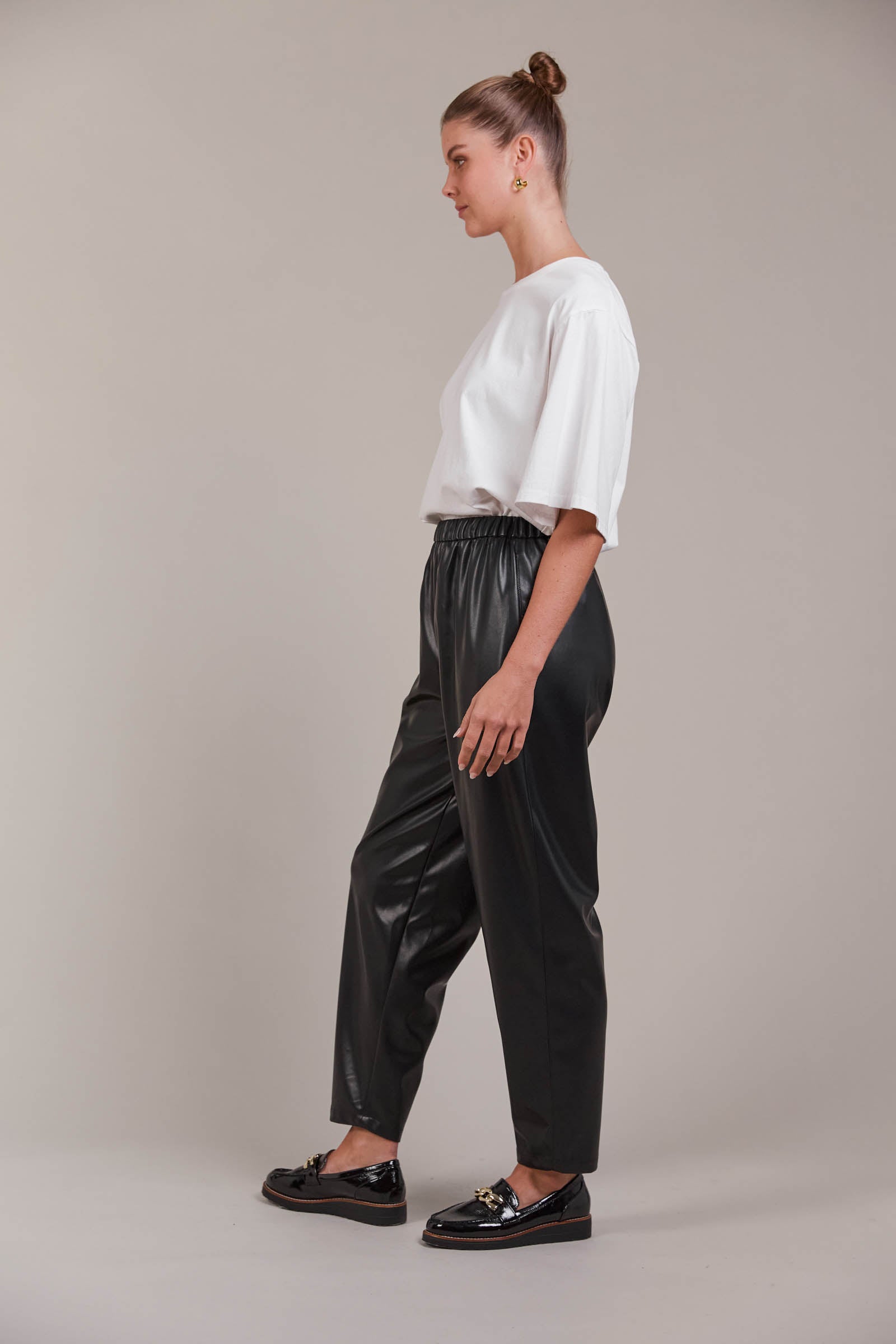 Allegro Relaxed Pant - Black