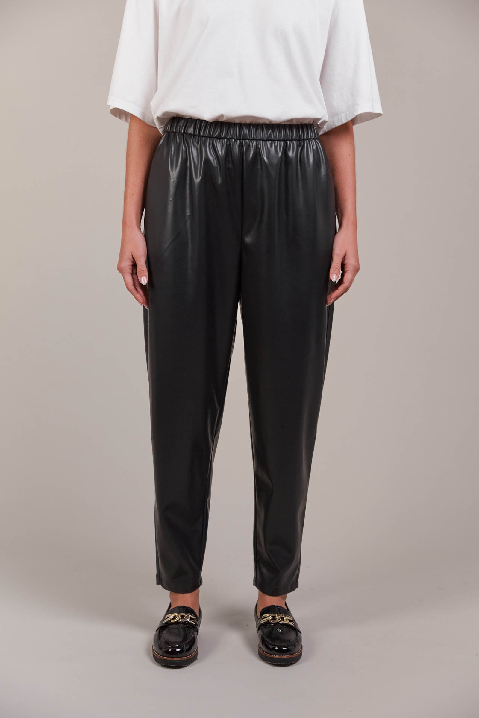 Allegro Relaxed Pant - Black