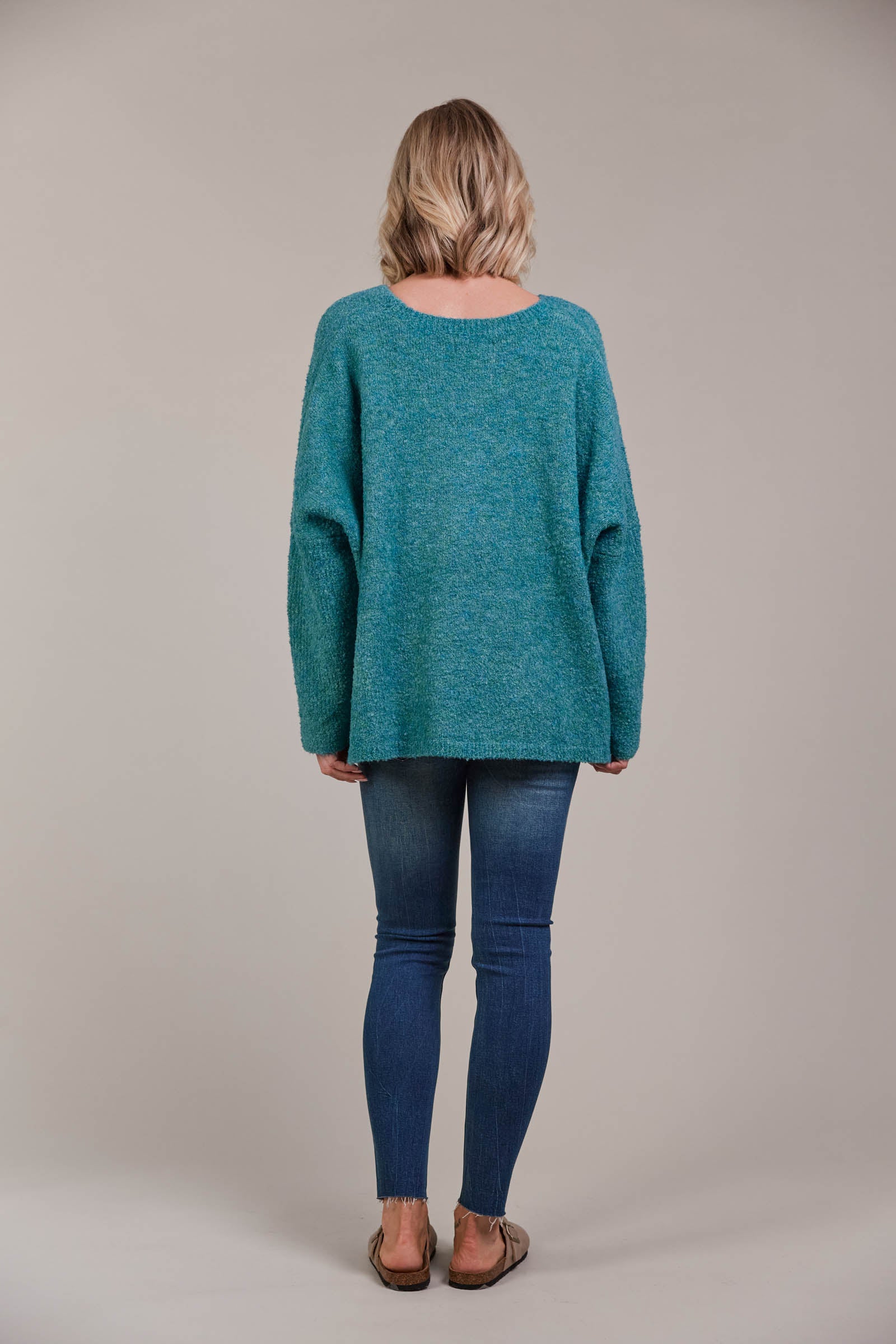 Folie Relaxed Knit - Largo