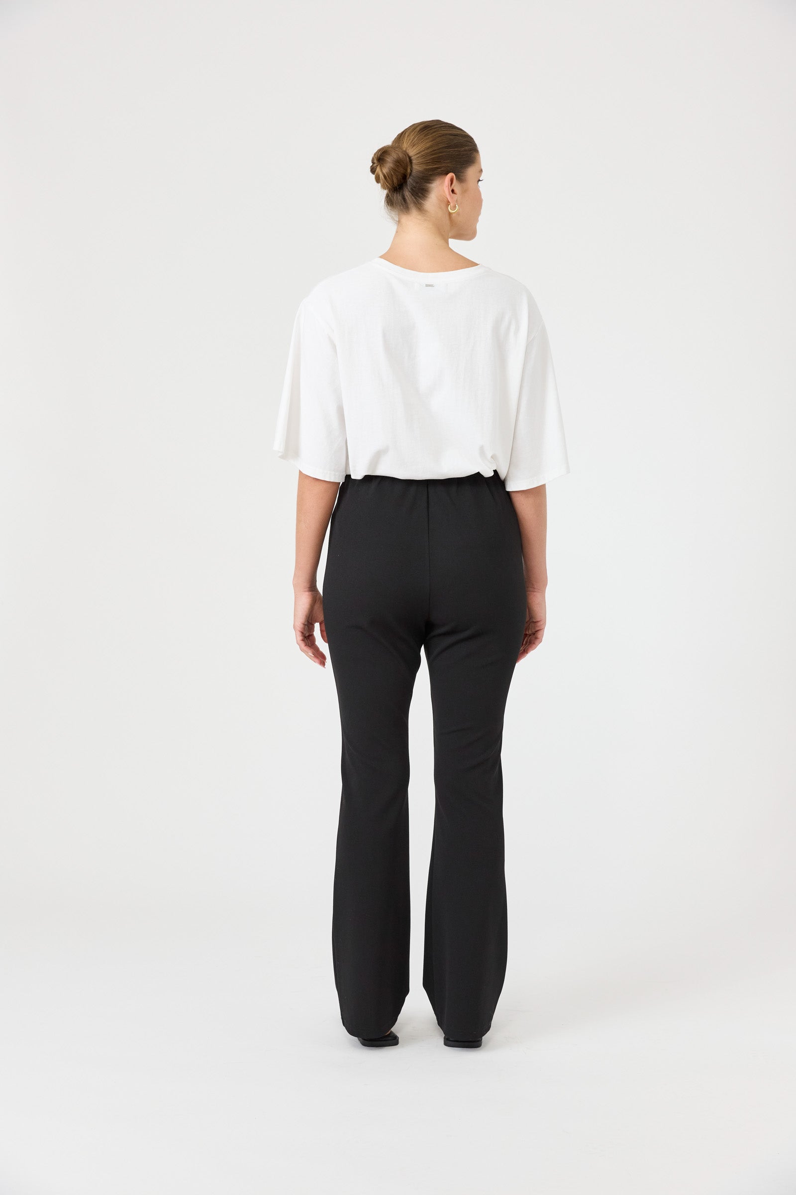 Studio Ponte Pant - Black