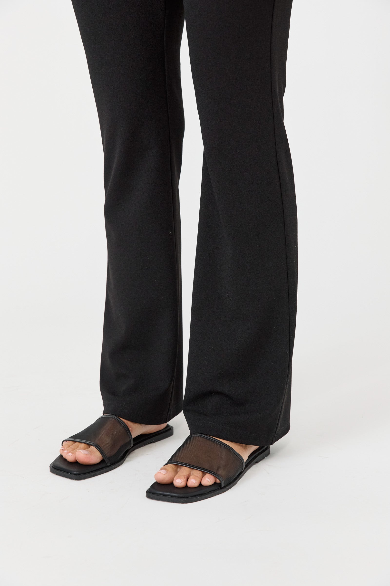 Studio Ponte Pant - Black