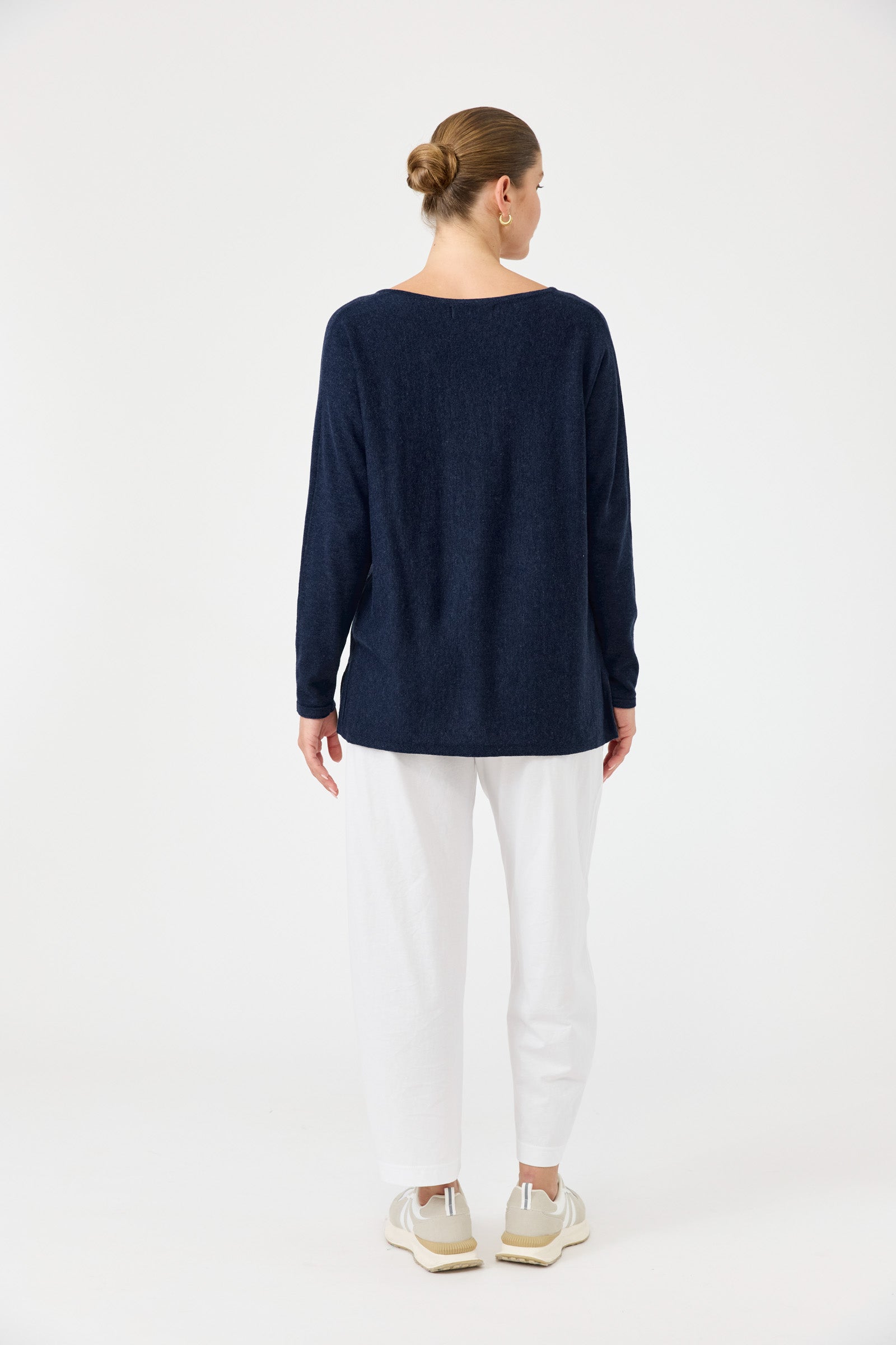 Studio V Knit - Navy