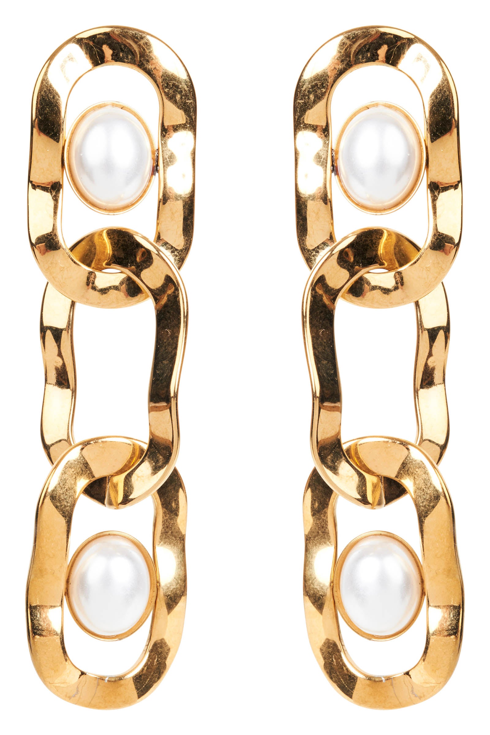 Laax Pearl Earring - Link