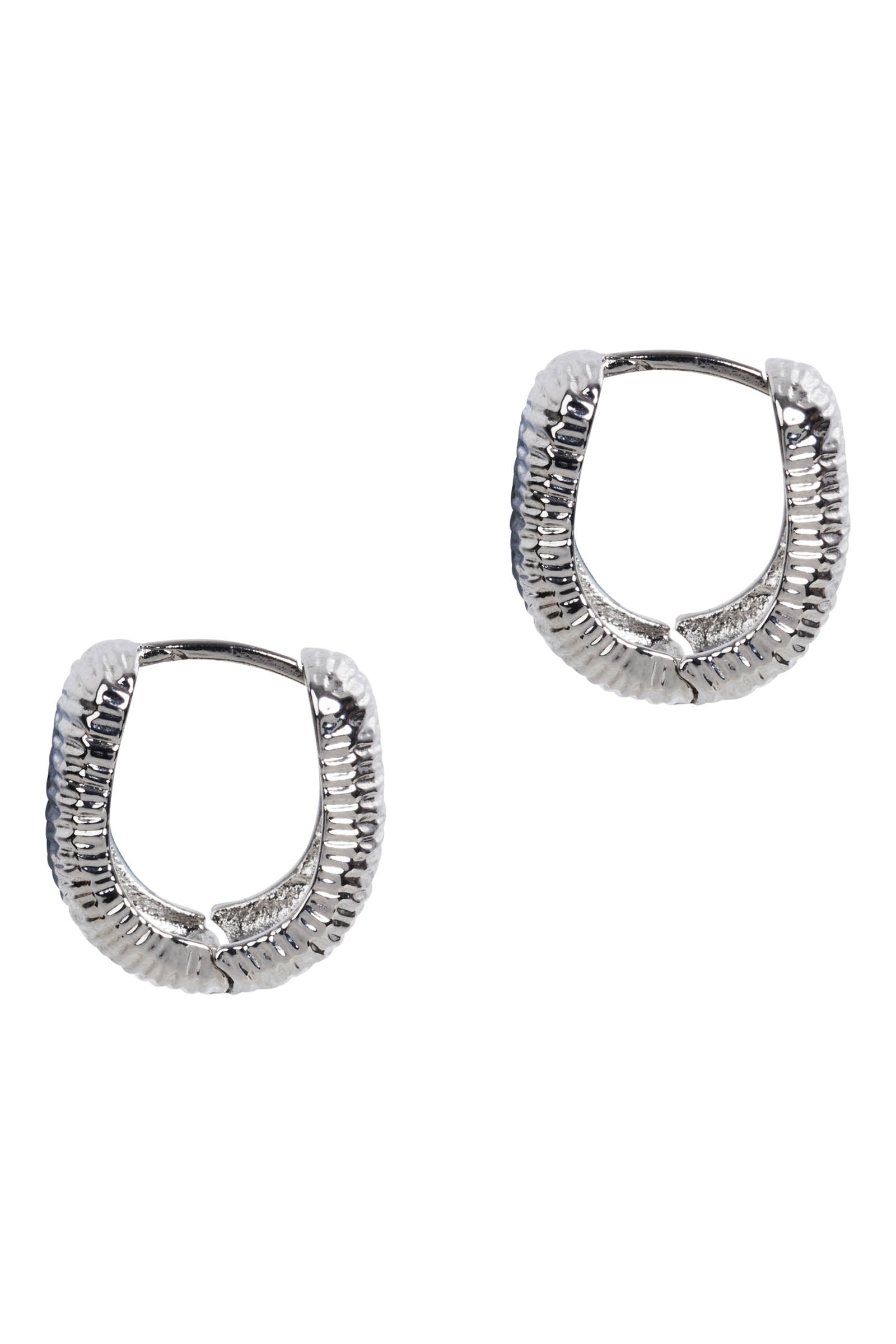 Allegro Cuff Earring - Silver