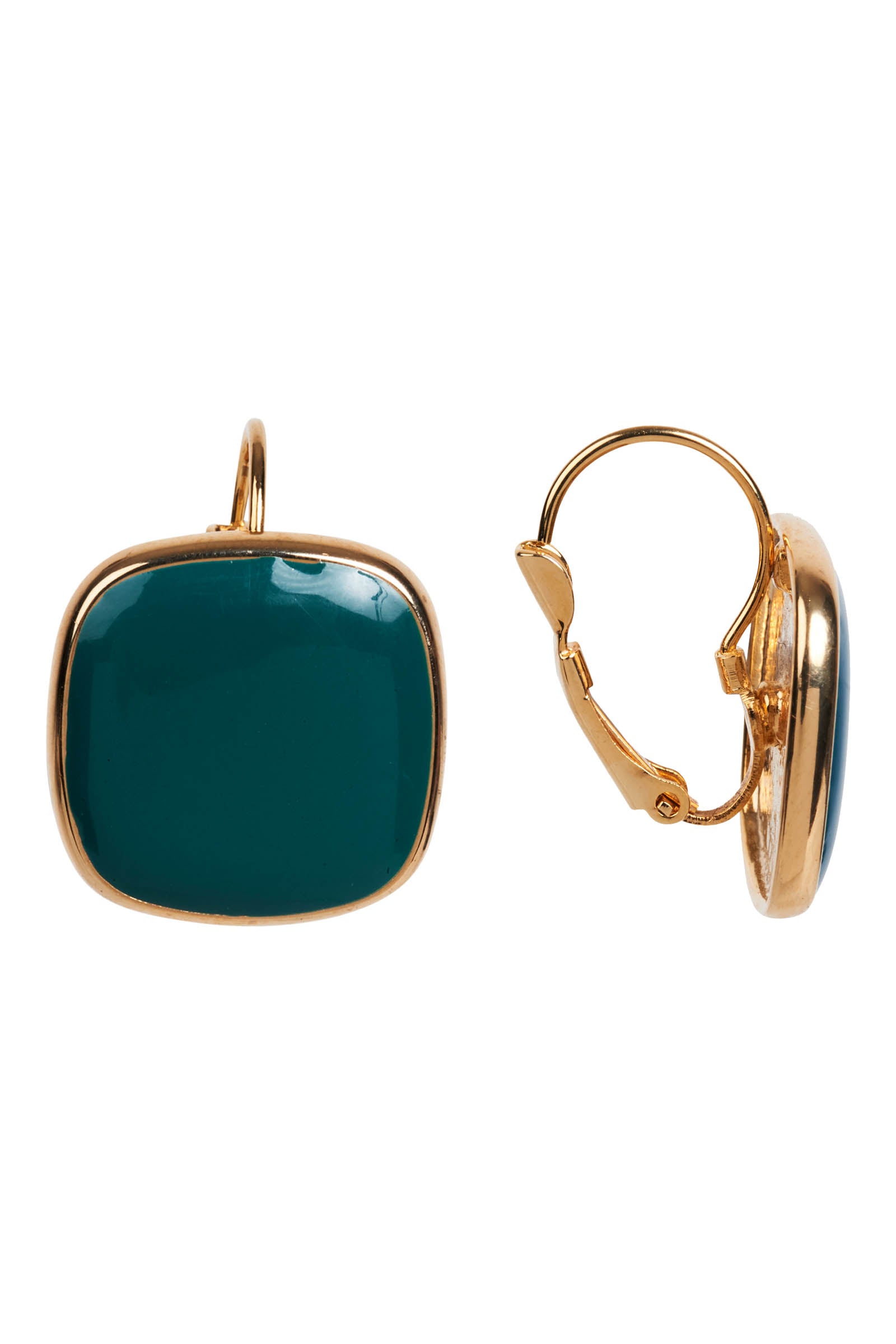 Naviva Earring - Teal