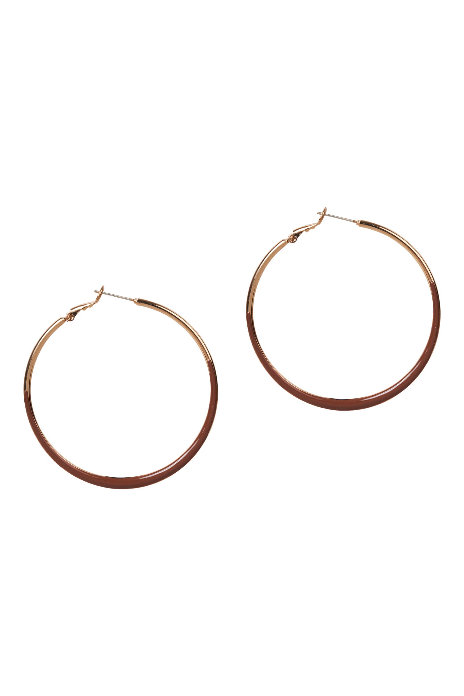 Masa Hoop Earring - Hazel