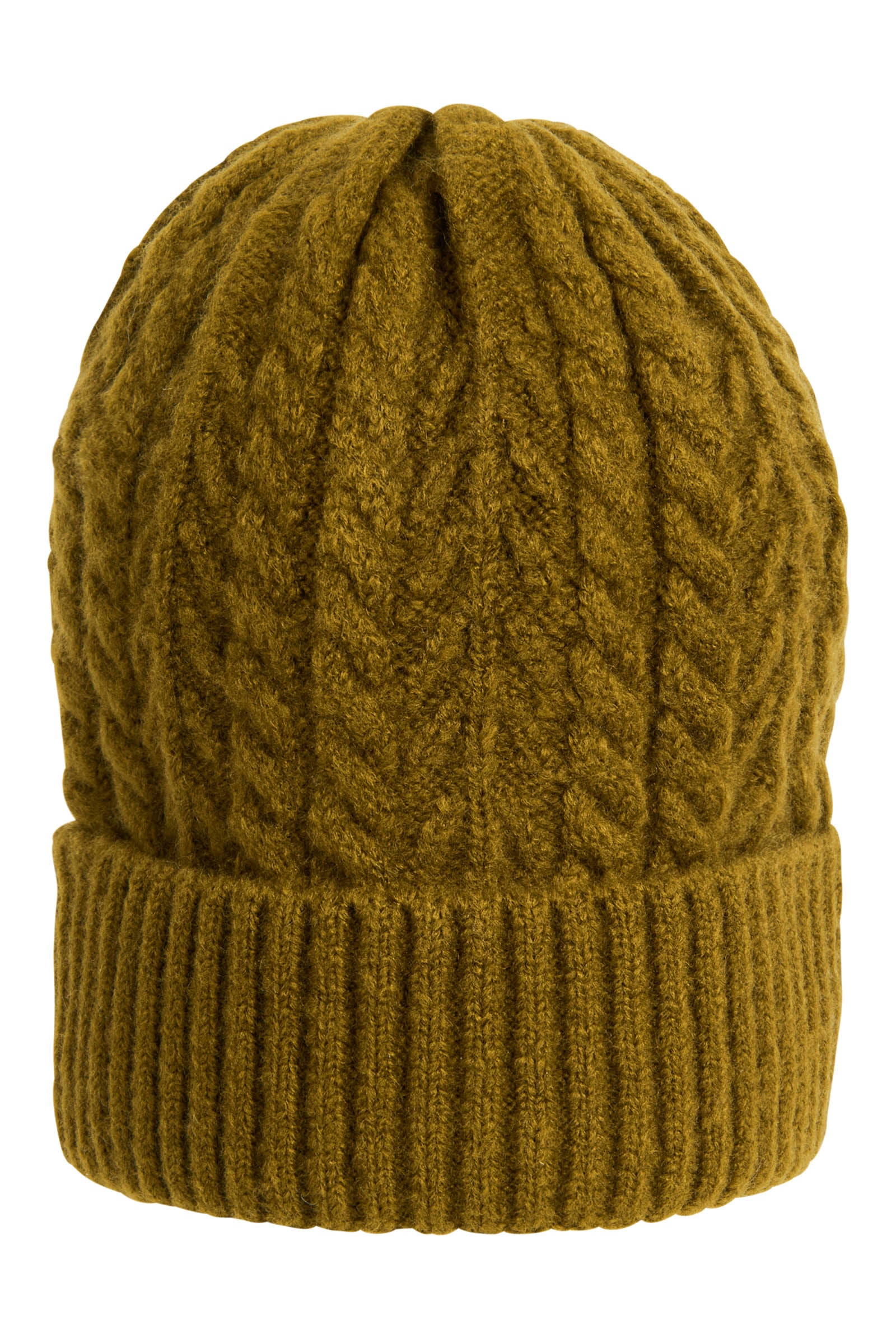 Palmer Beanie - Olive