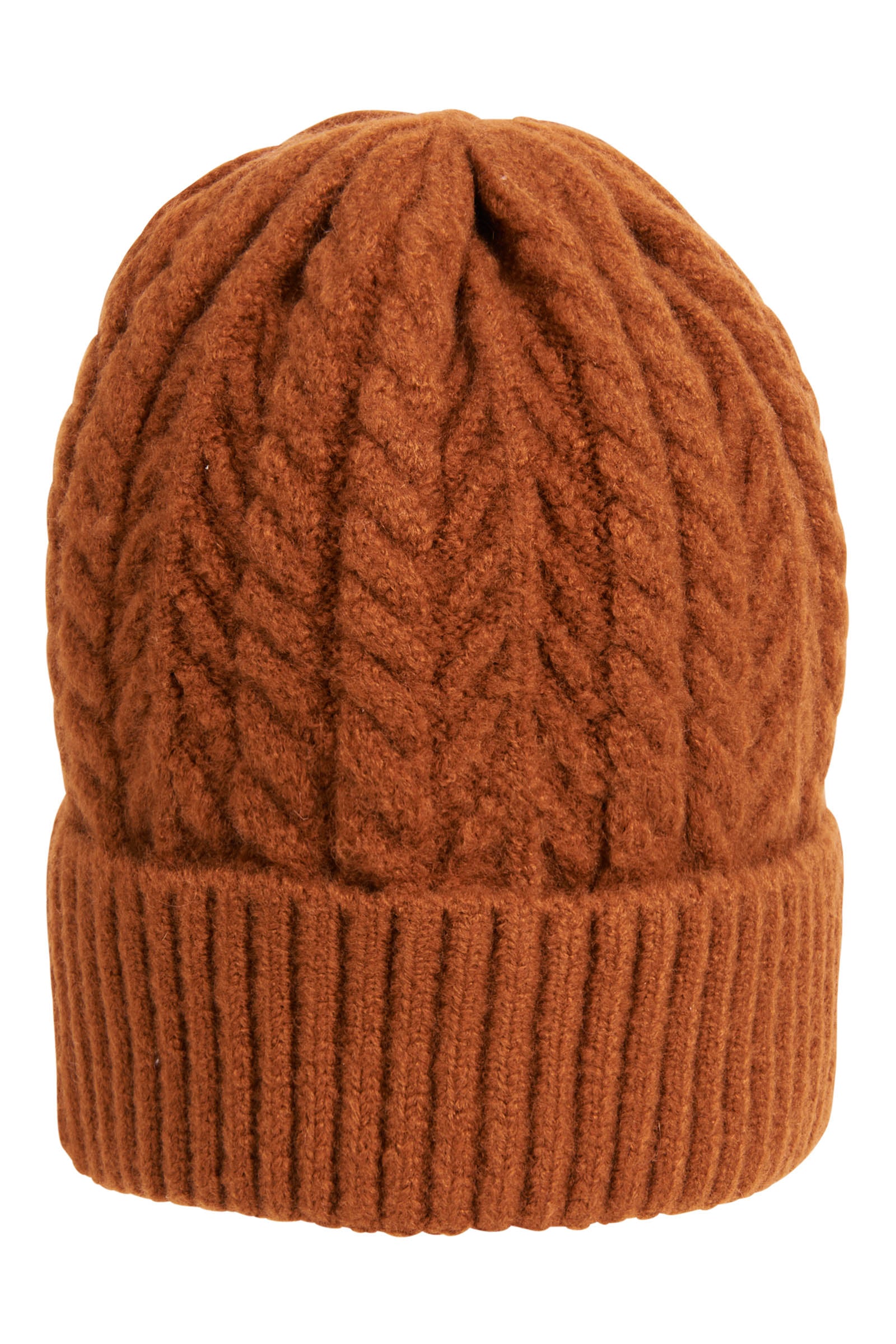 Palmer Beanie - Hazel