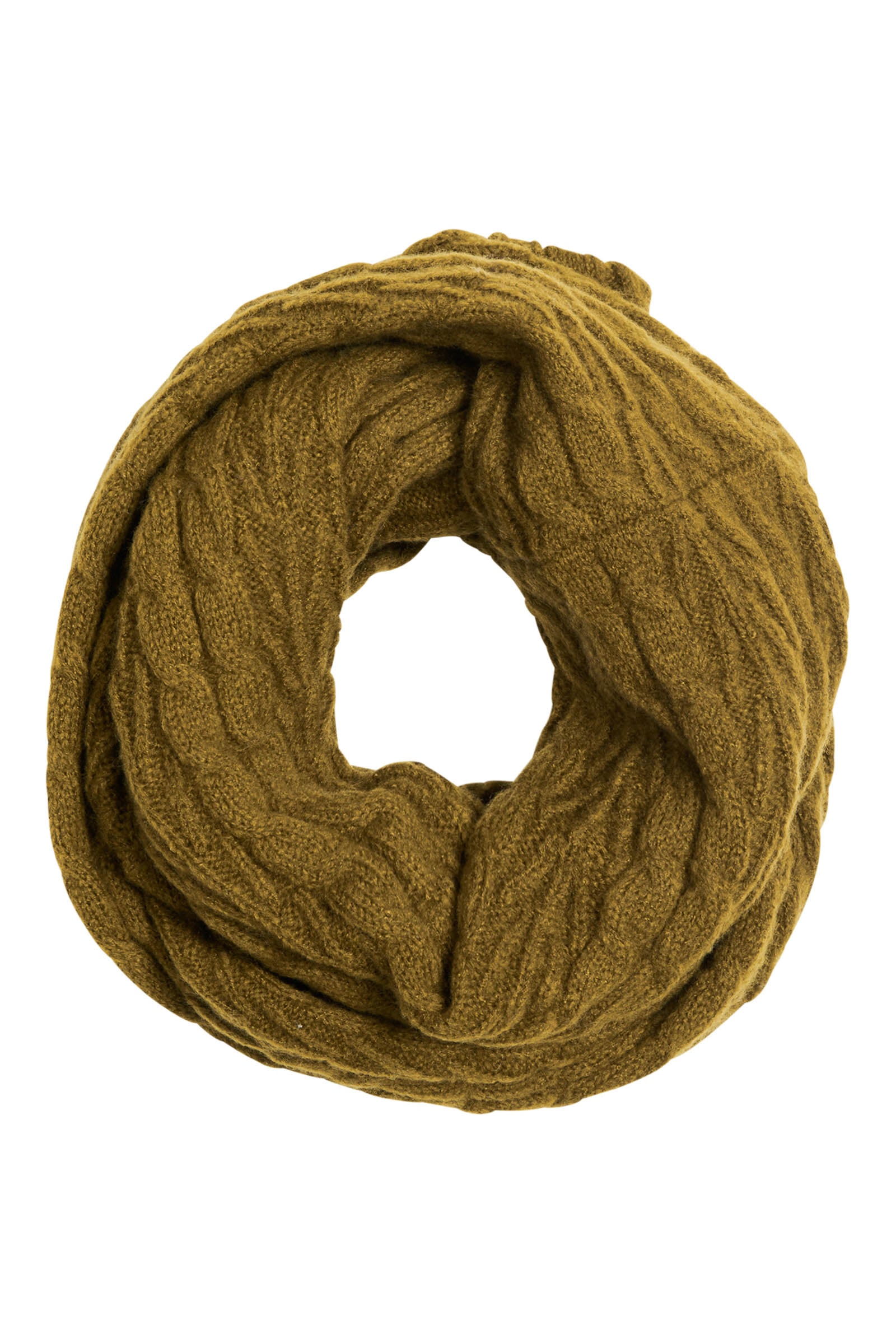 Palmer Snood - Olive