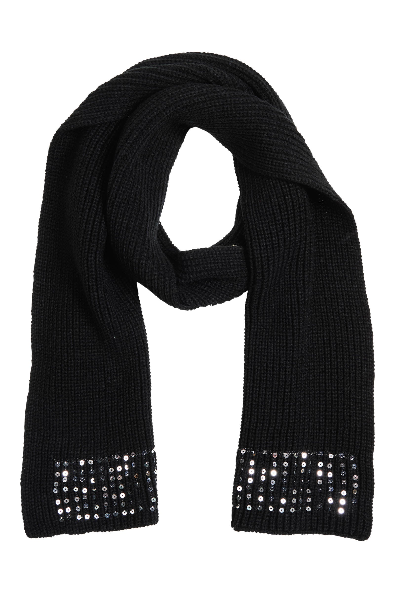 Santani Scarf - Black