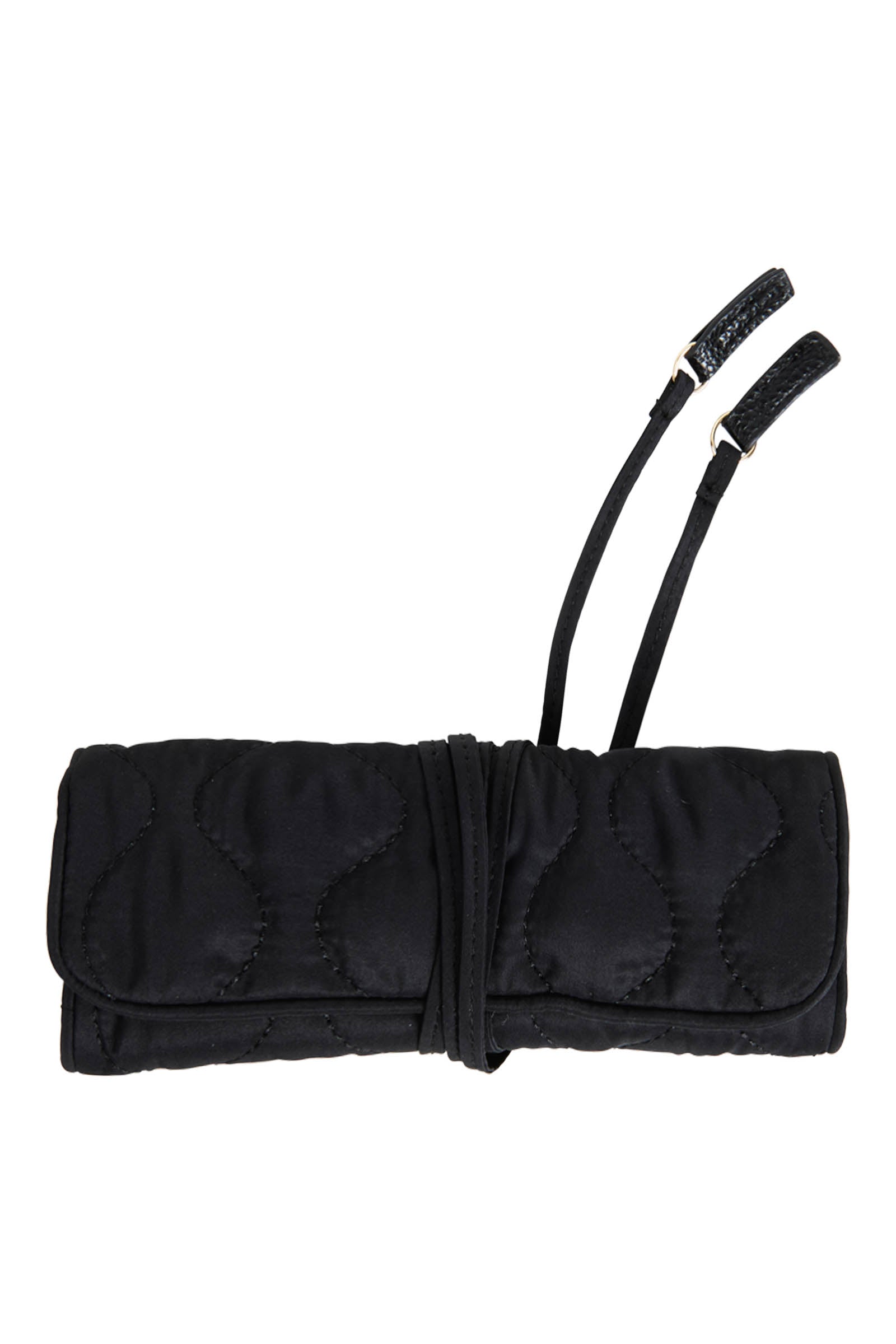 Argo Jewel Pouch - Black