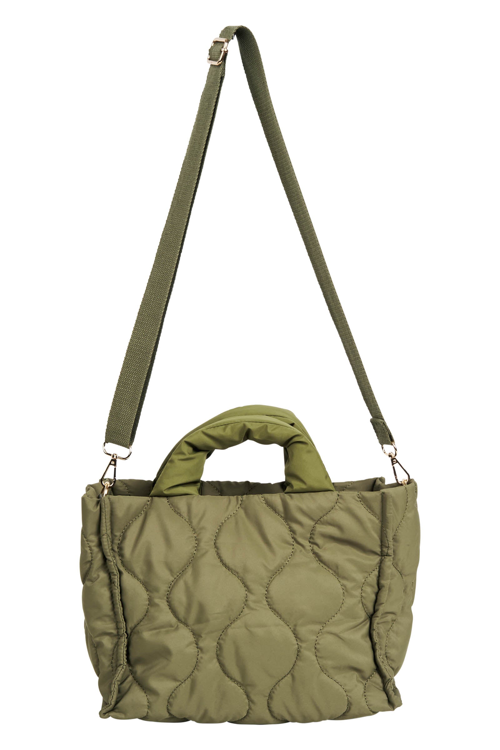 Argo Tote Bag - Olive