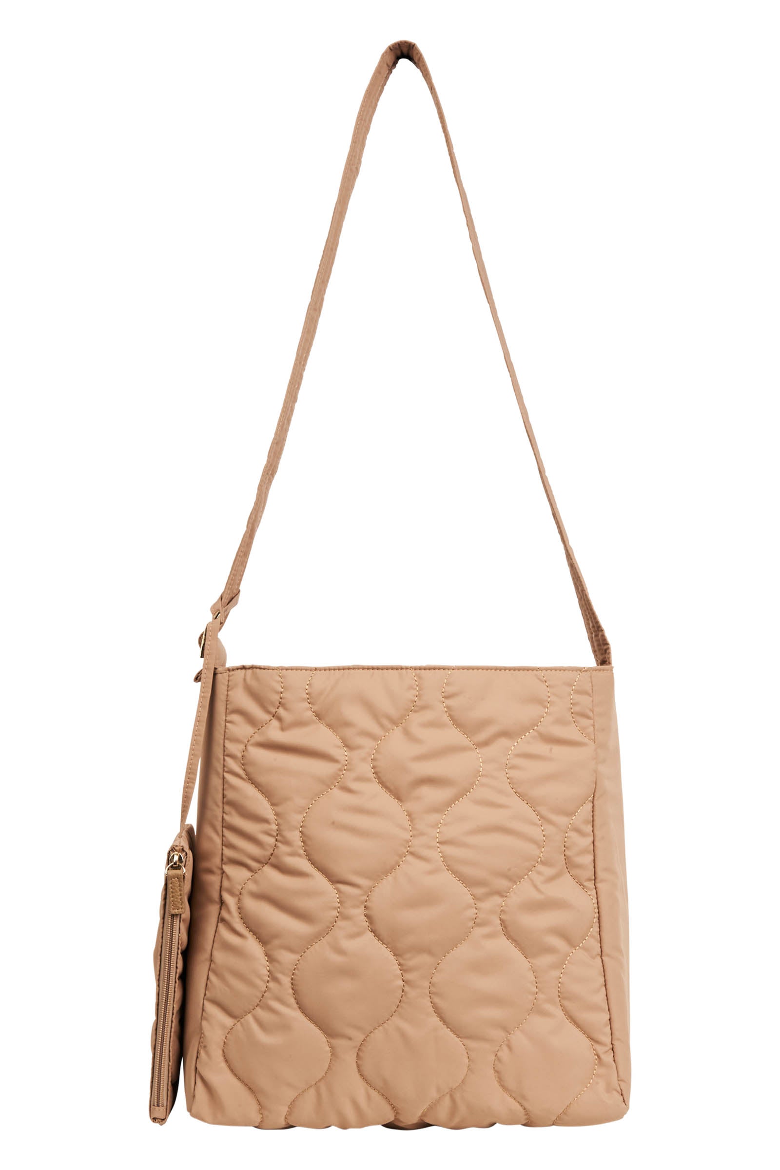 Argo Slouch Bag - Hazel