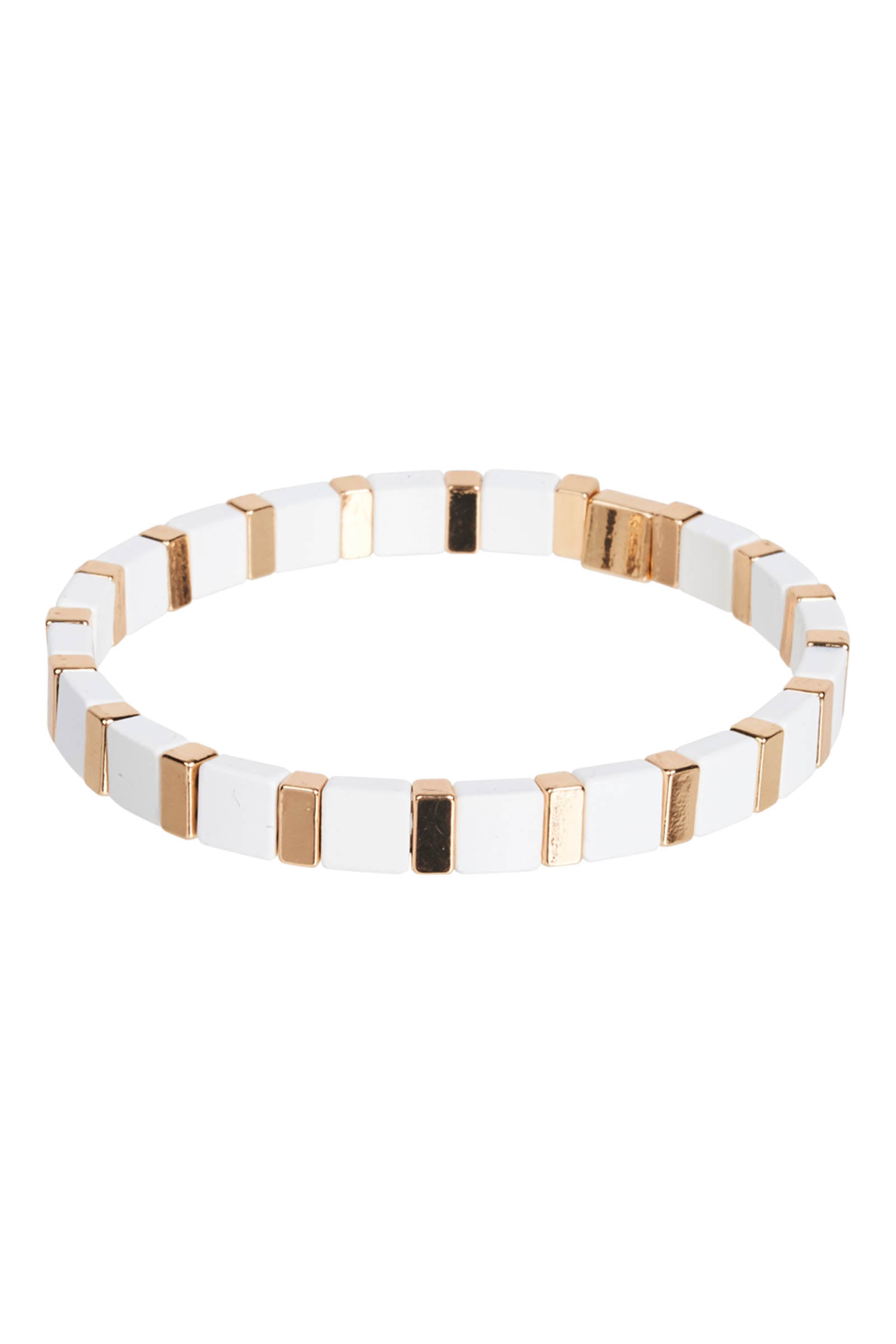 Merano Cuff - White