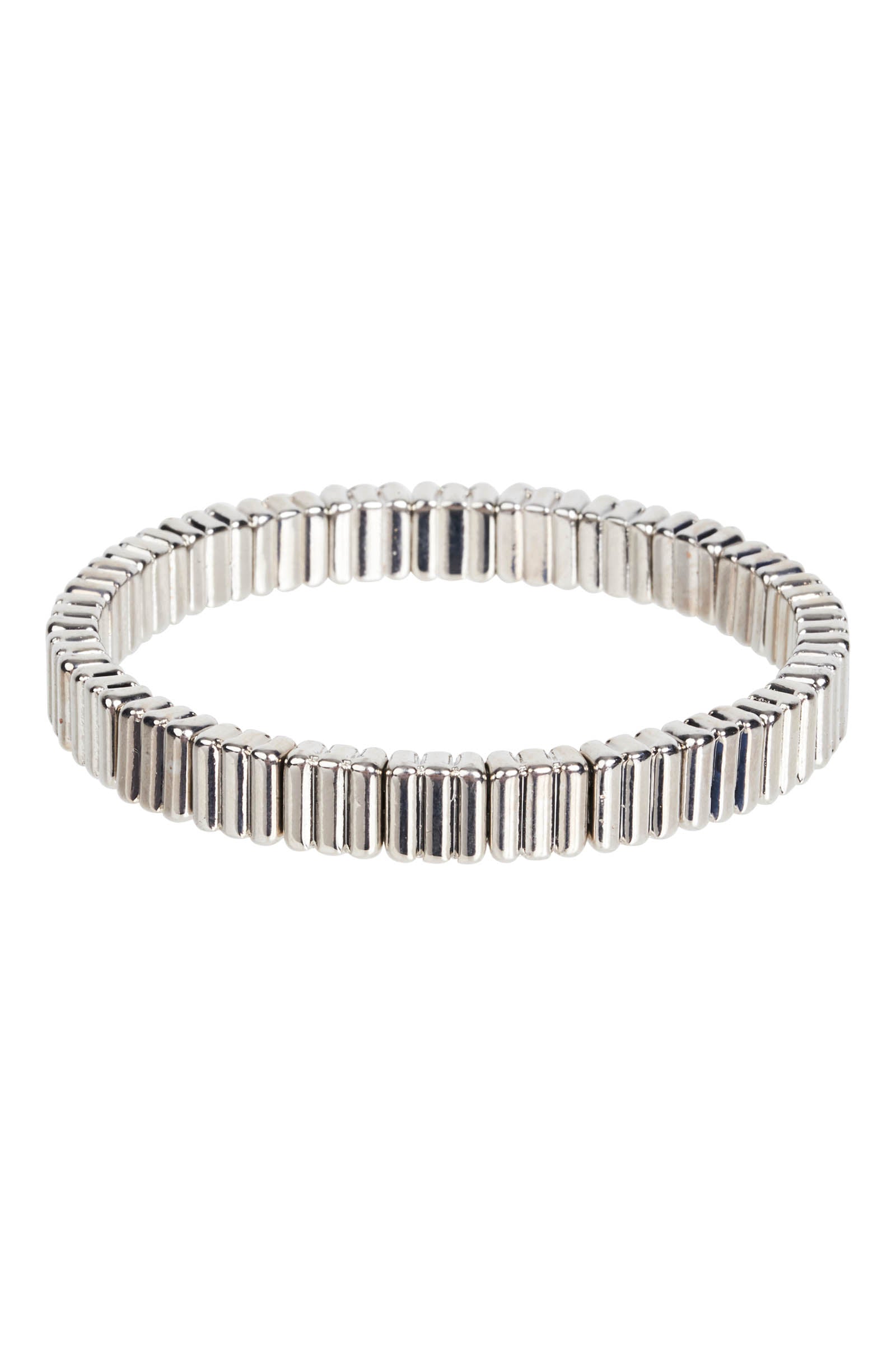 Santani Cuff - Silver