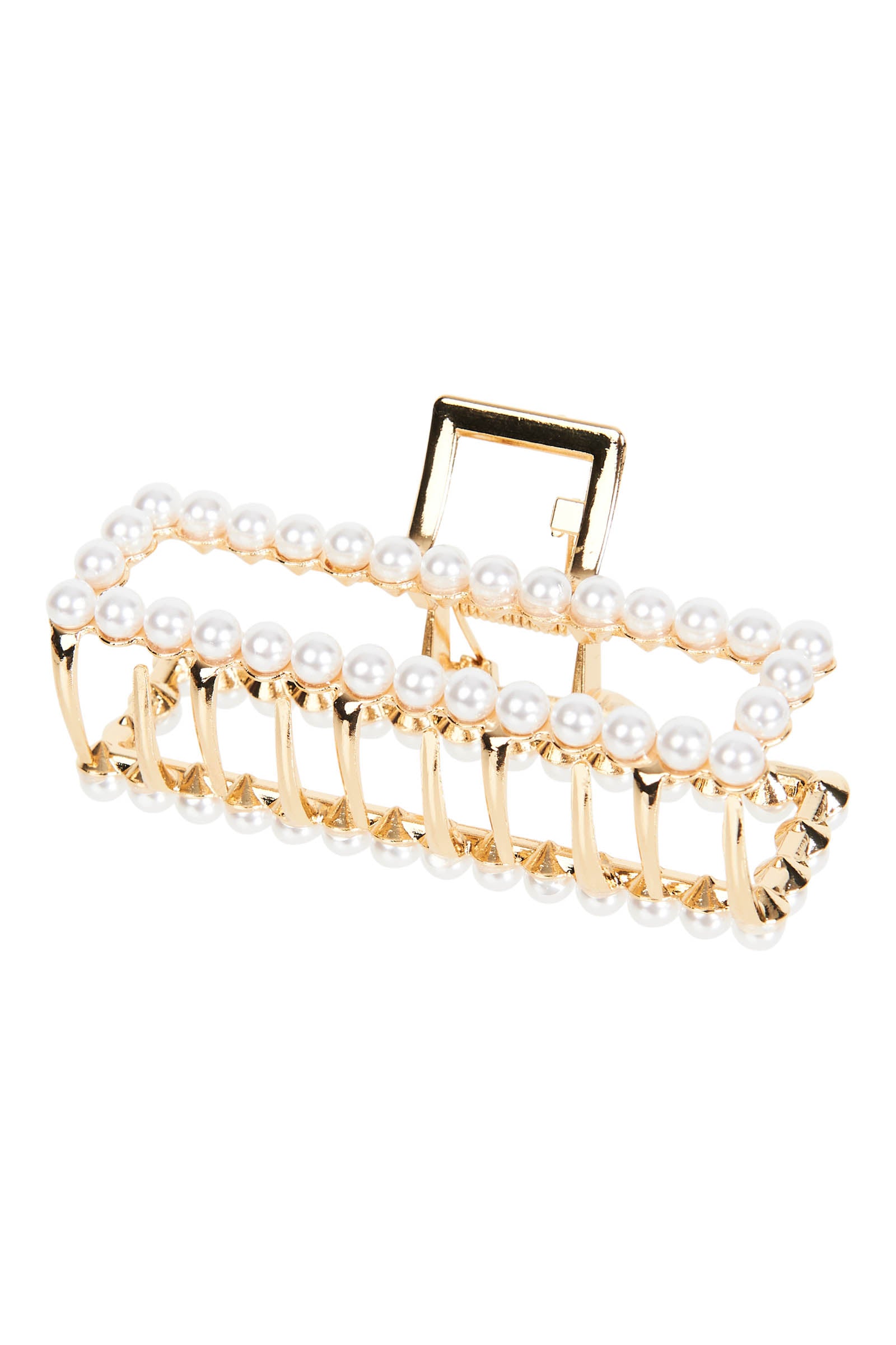 Avino Pearl Claw - Rectangle