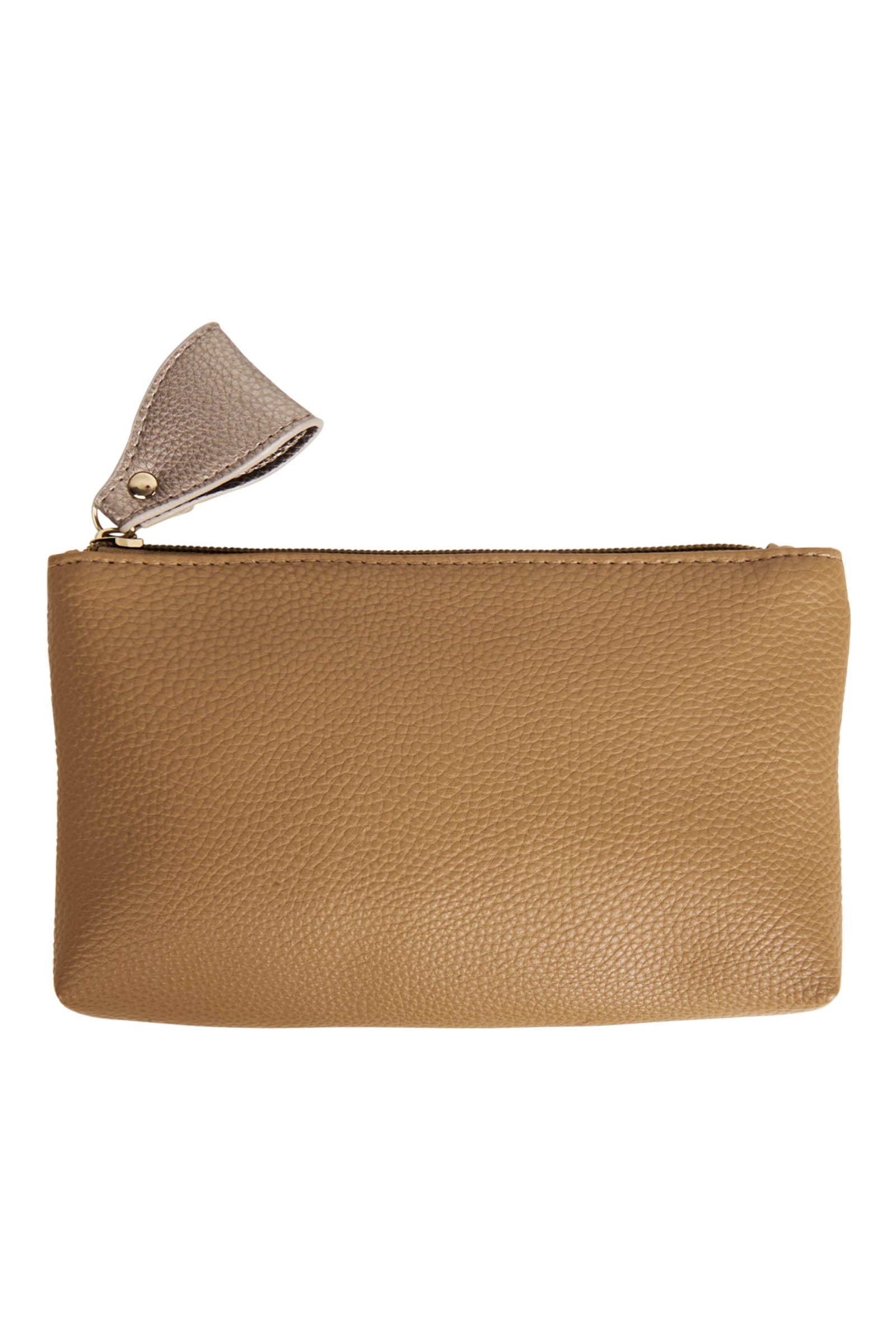 Allegro Pouch - Tan