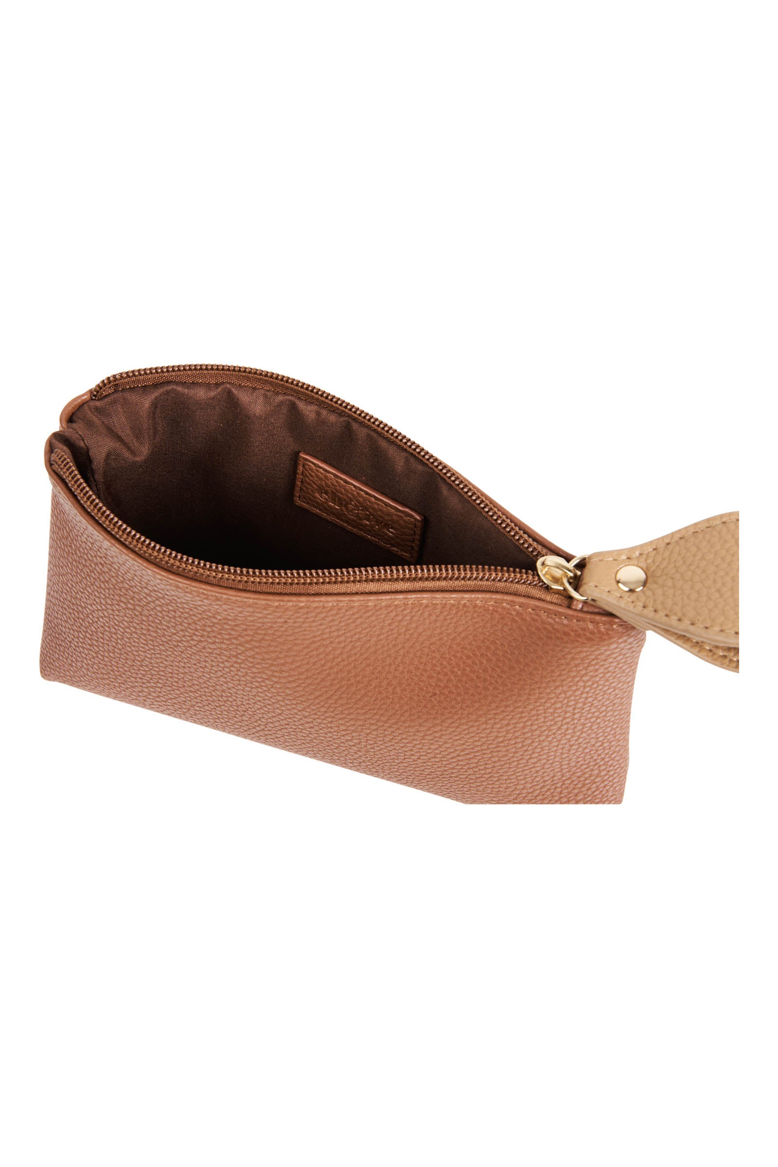 Allegro Pouch - Hazel