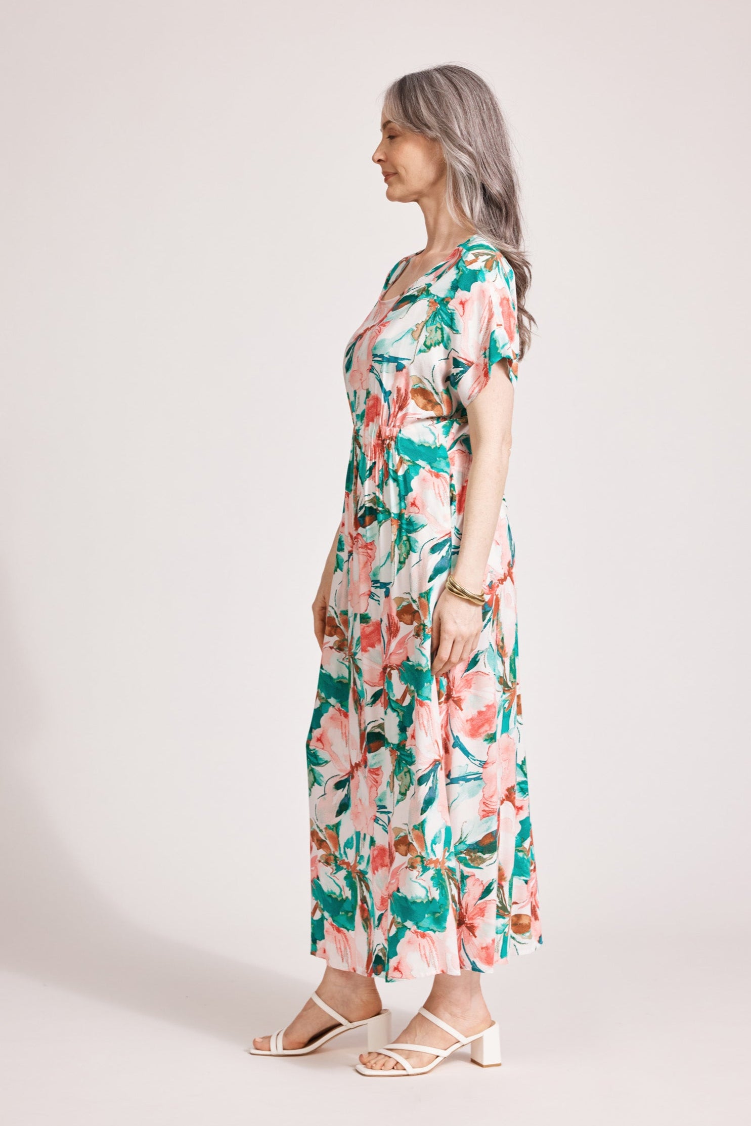 Alegria Dress - Estate