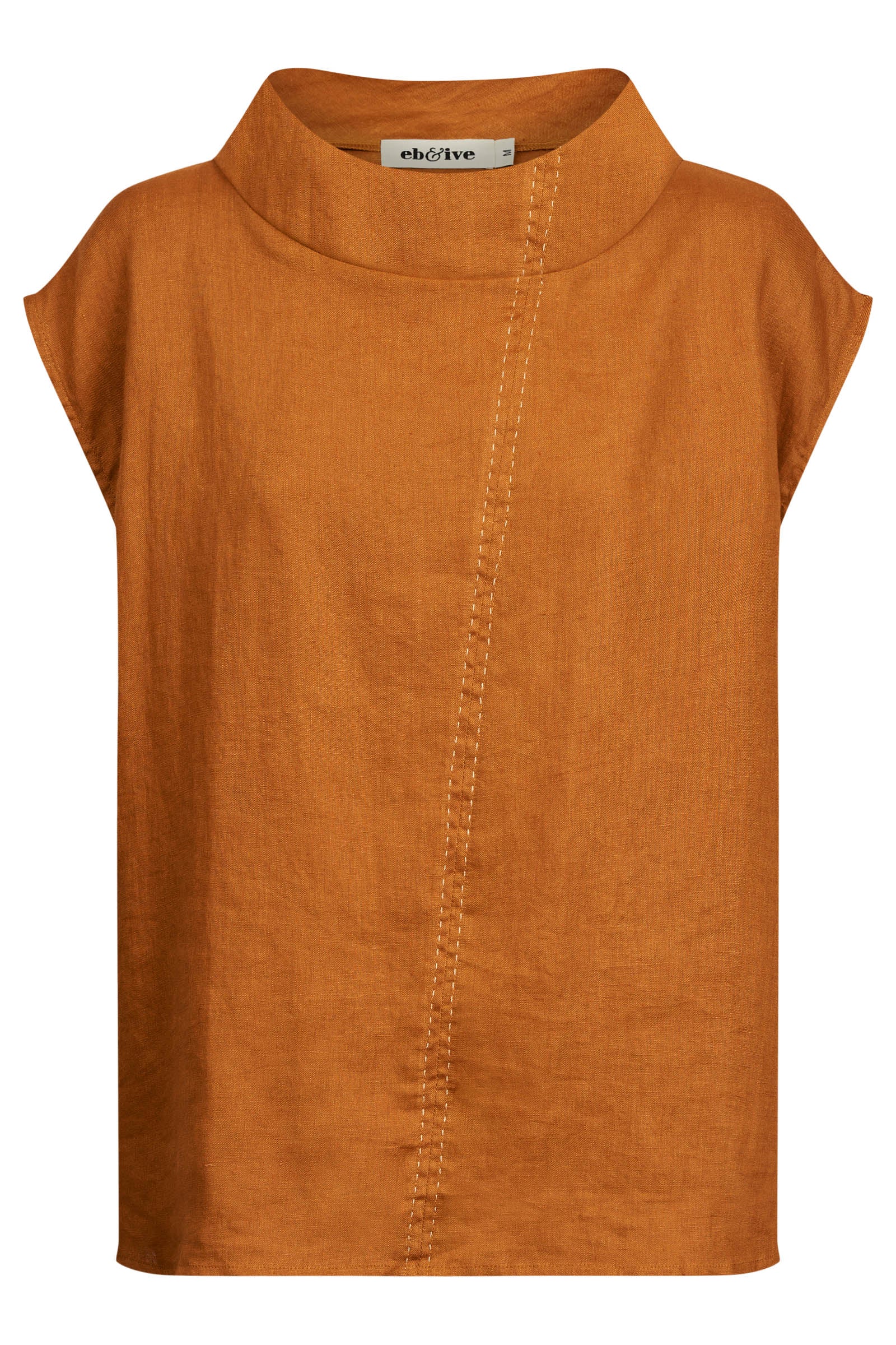 Miramar Top - Caramel