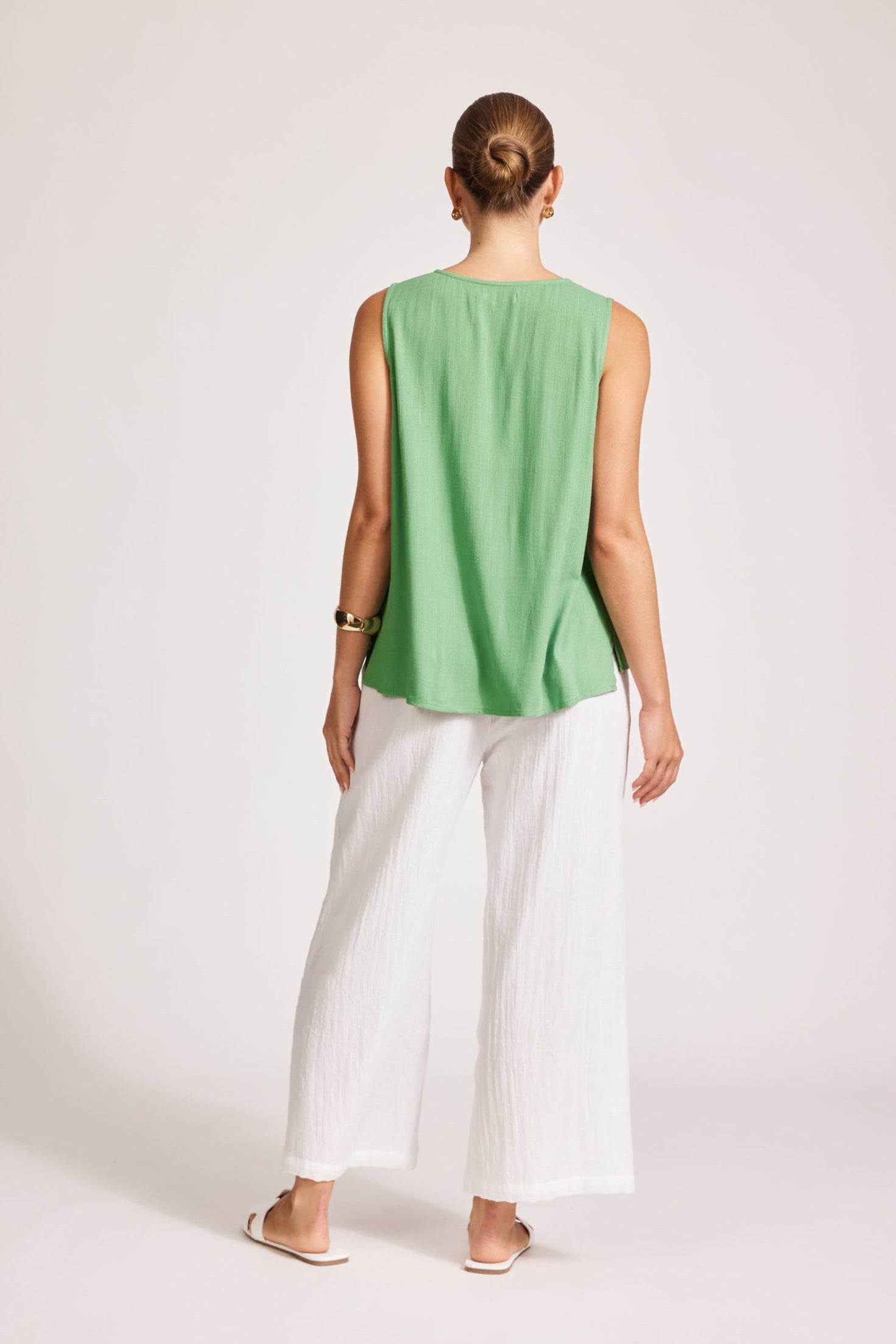 Alesia Tank - Jade