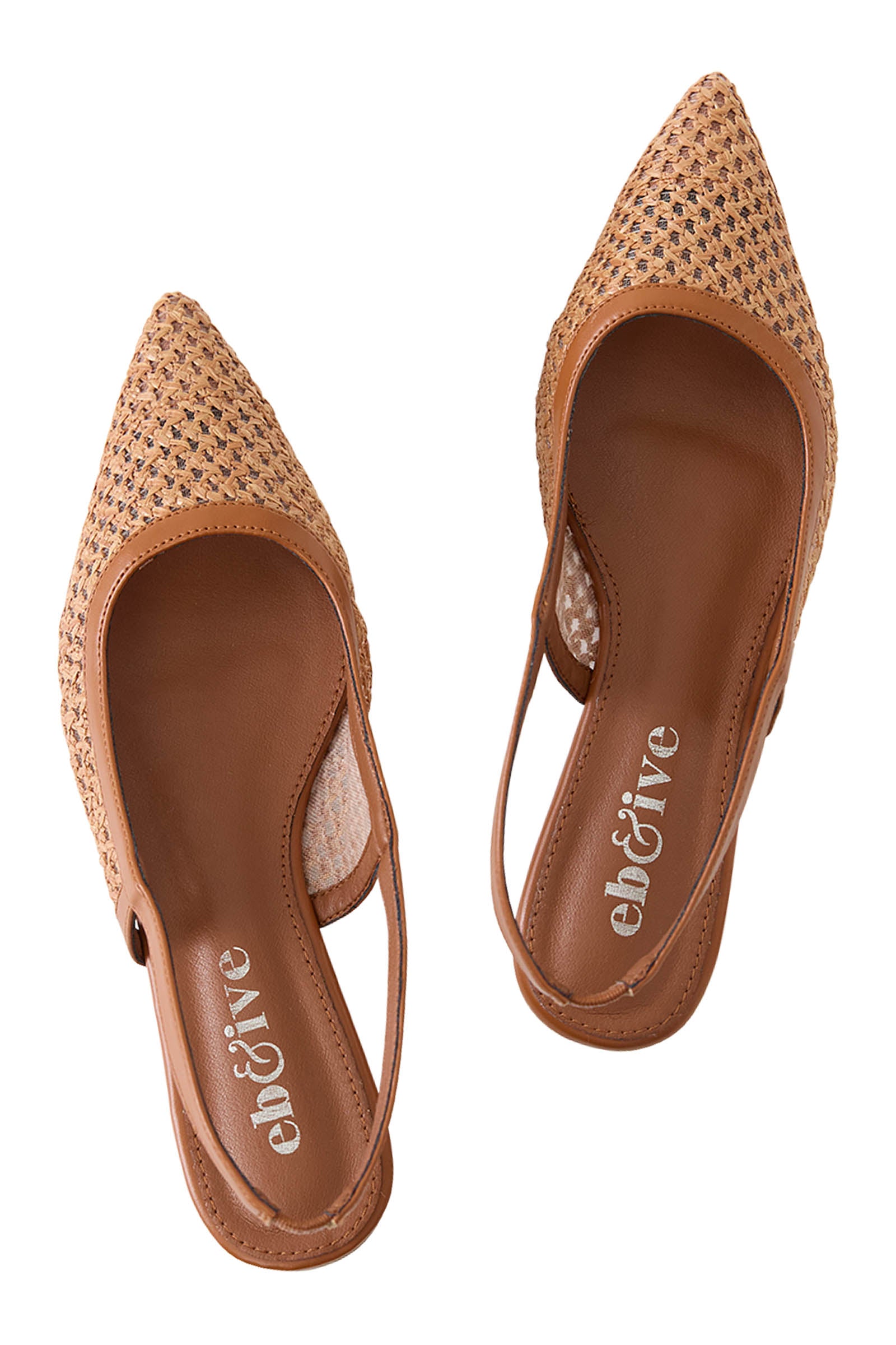 Alcazar Sandal - Caramel