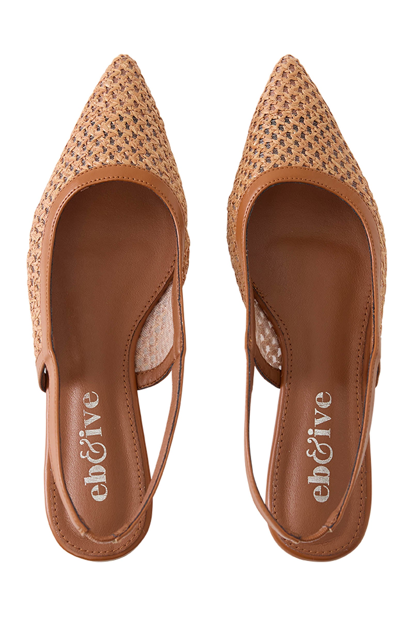 Alcazar Sandal - Caramel