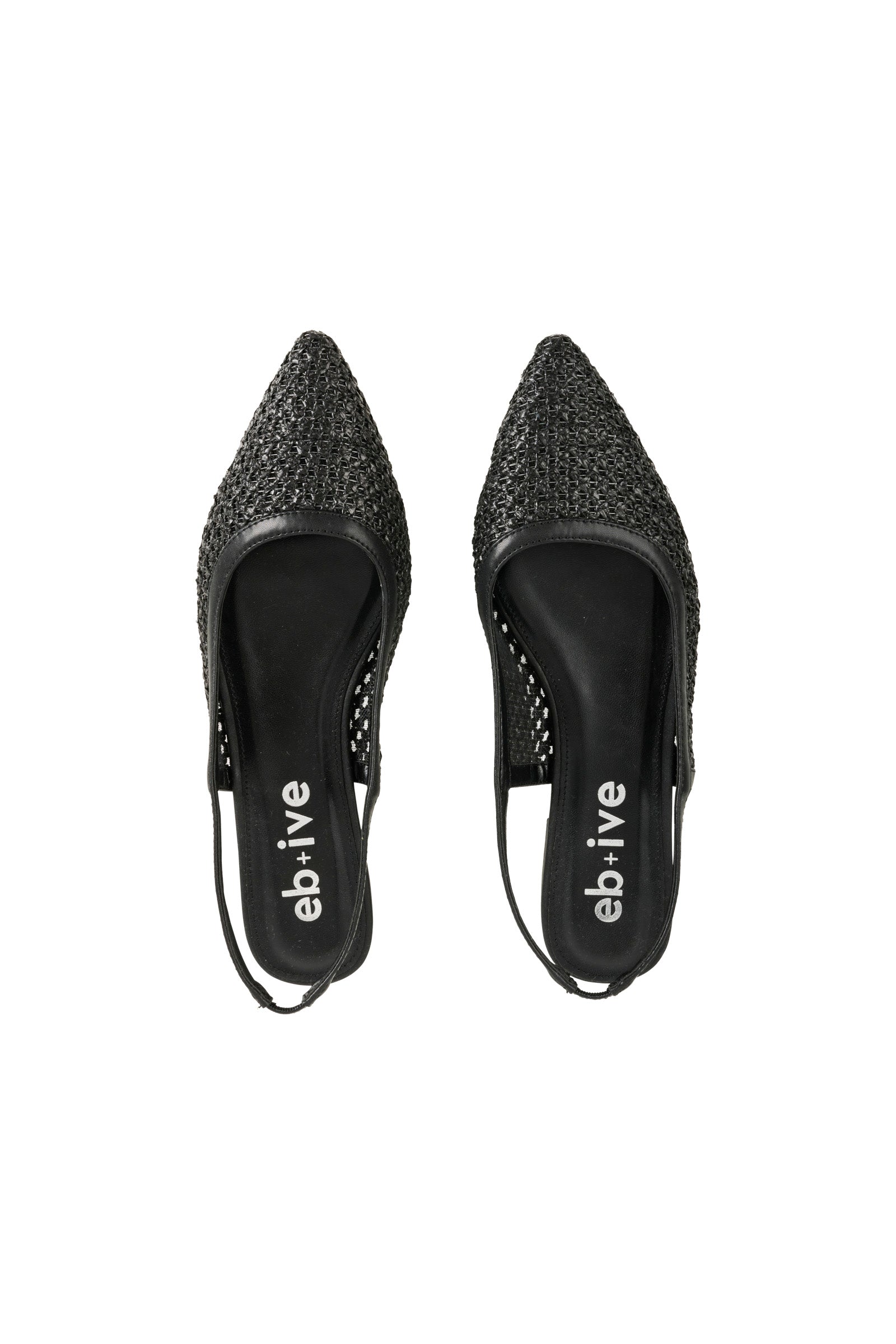 Alcazar Sandal - Black